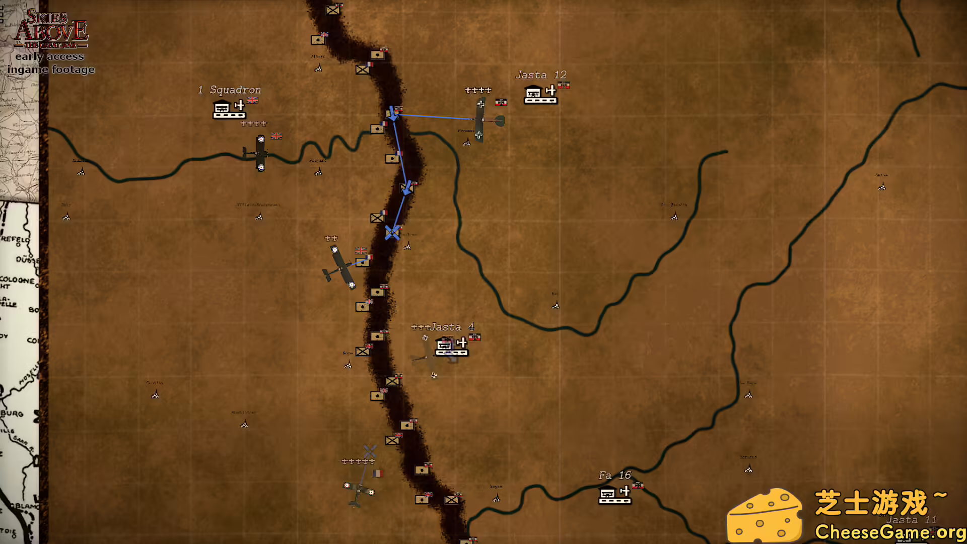 [PC]一战天空/Skies above the Great War