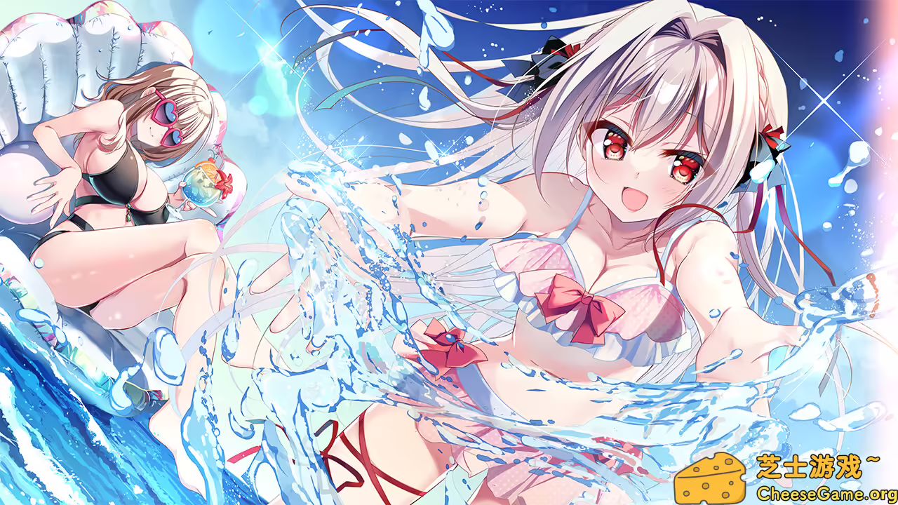 [PC]流星 -a wish star-/流る星 -a wish star-