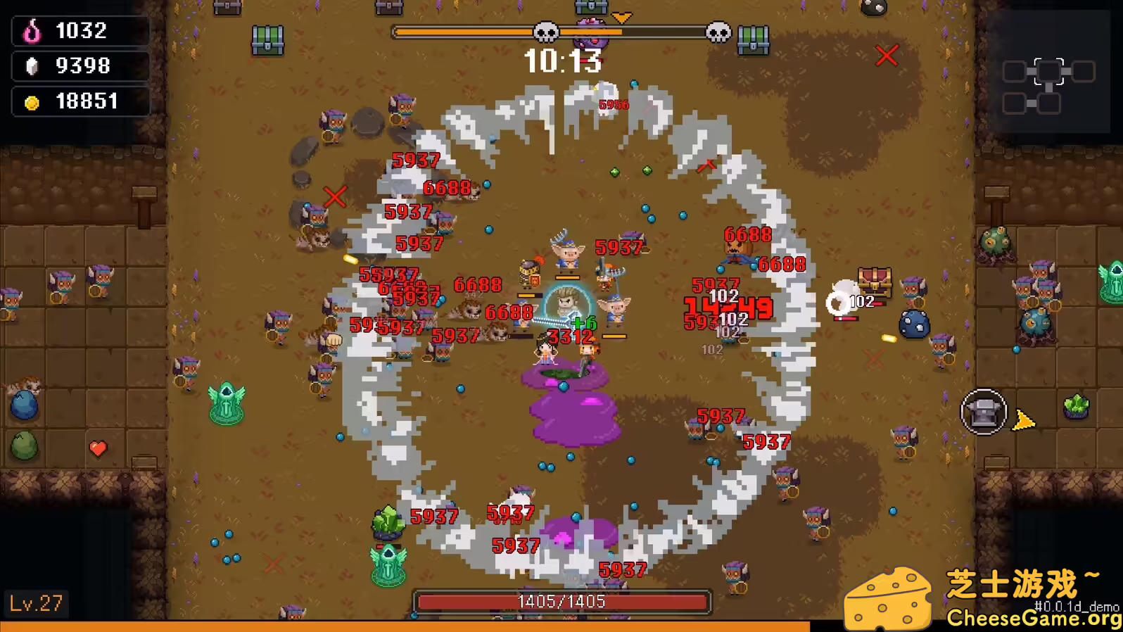 [PC]我即军团：替身幸存者/I Am Legion: Stand Survivors