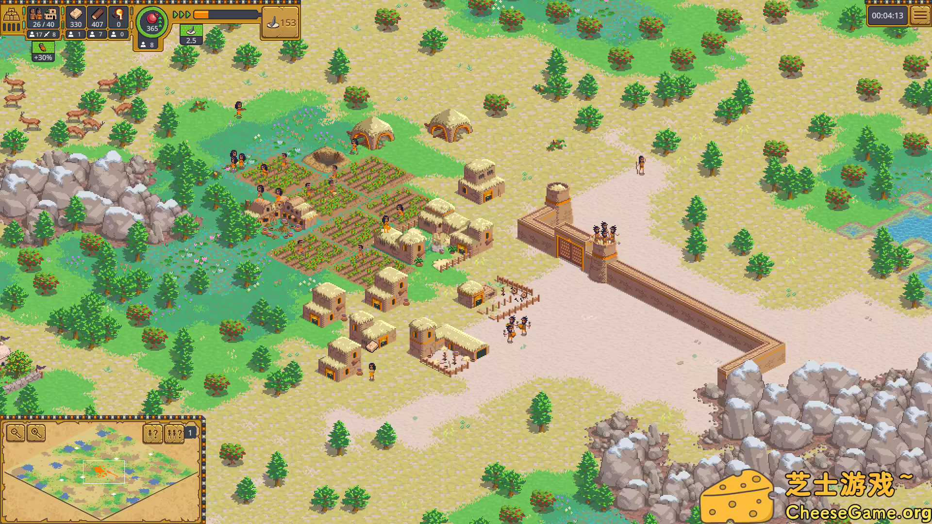 [PC]新月沃土/TFC: The Fertile Crescent