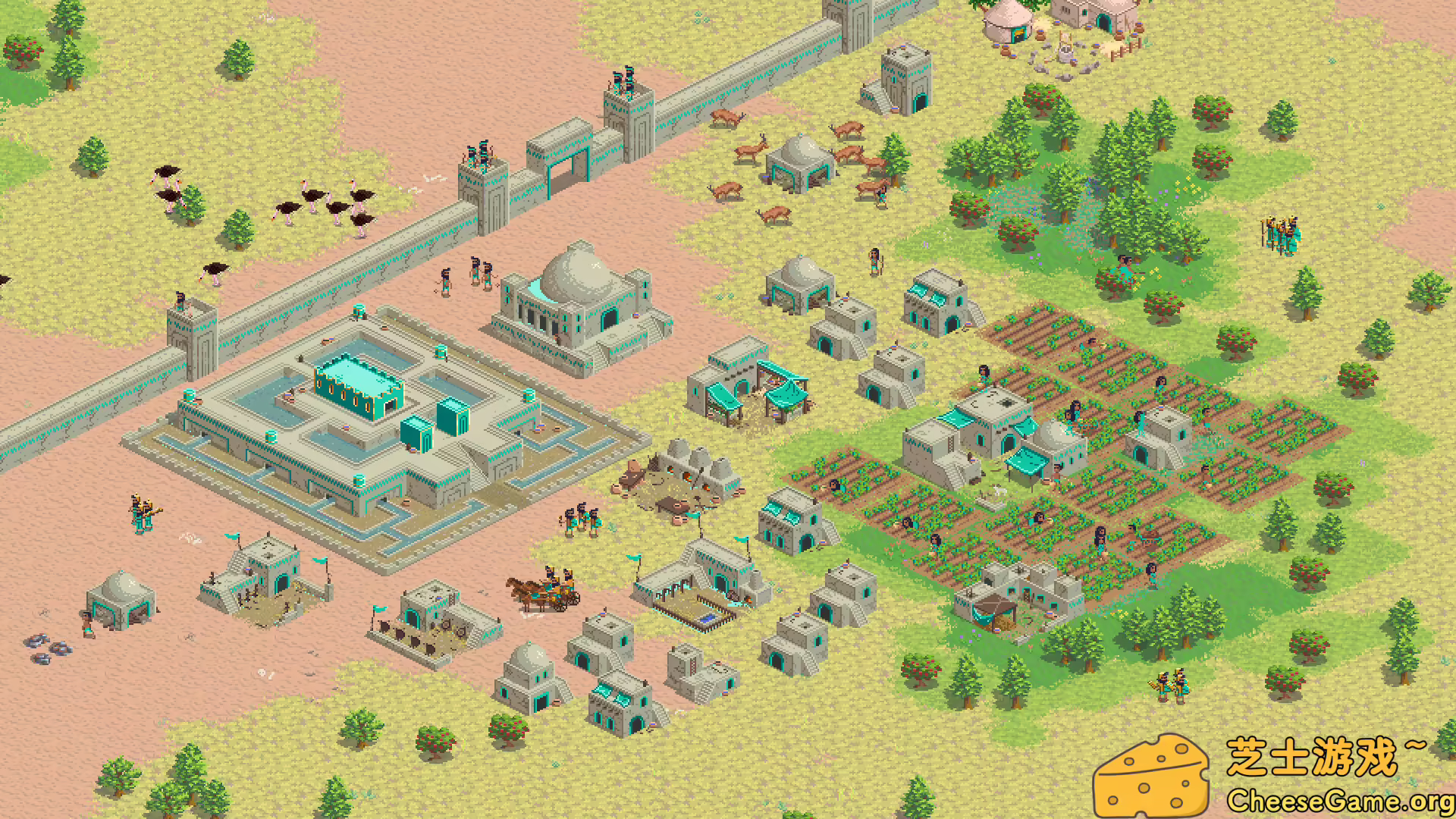 [PC]新月沃土/TFC: The Fertile Crescent