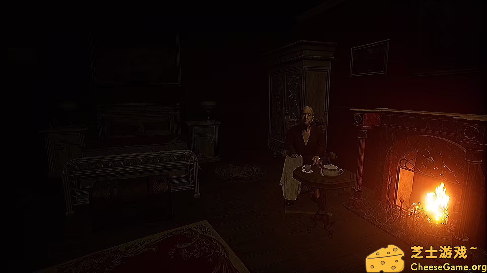 [PC]奶奶，是你吗？/Grandma, Is That You?