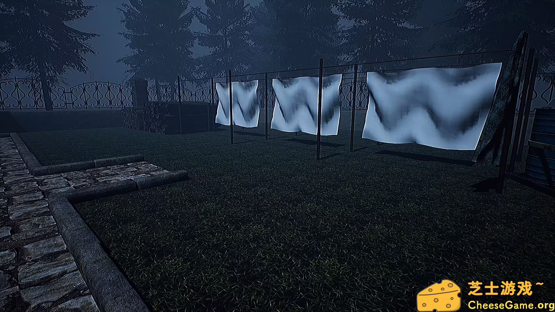 [PC]奶奶，是你吗？/Grandma, Is That You?