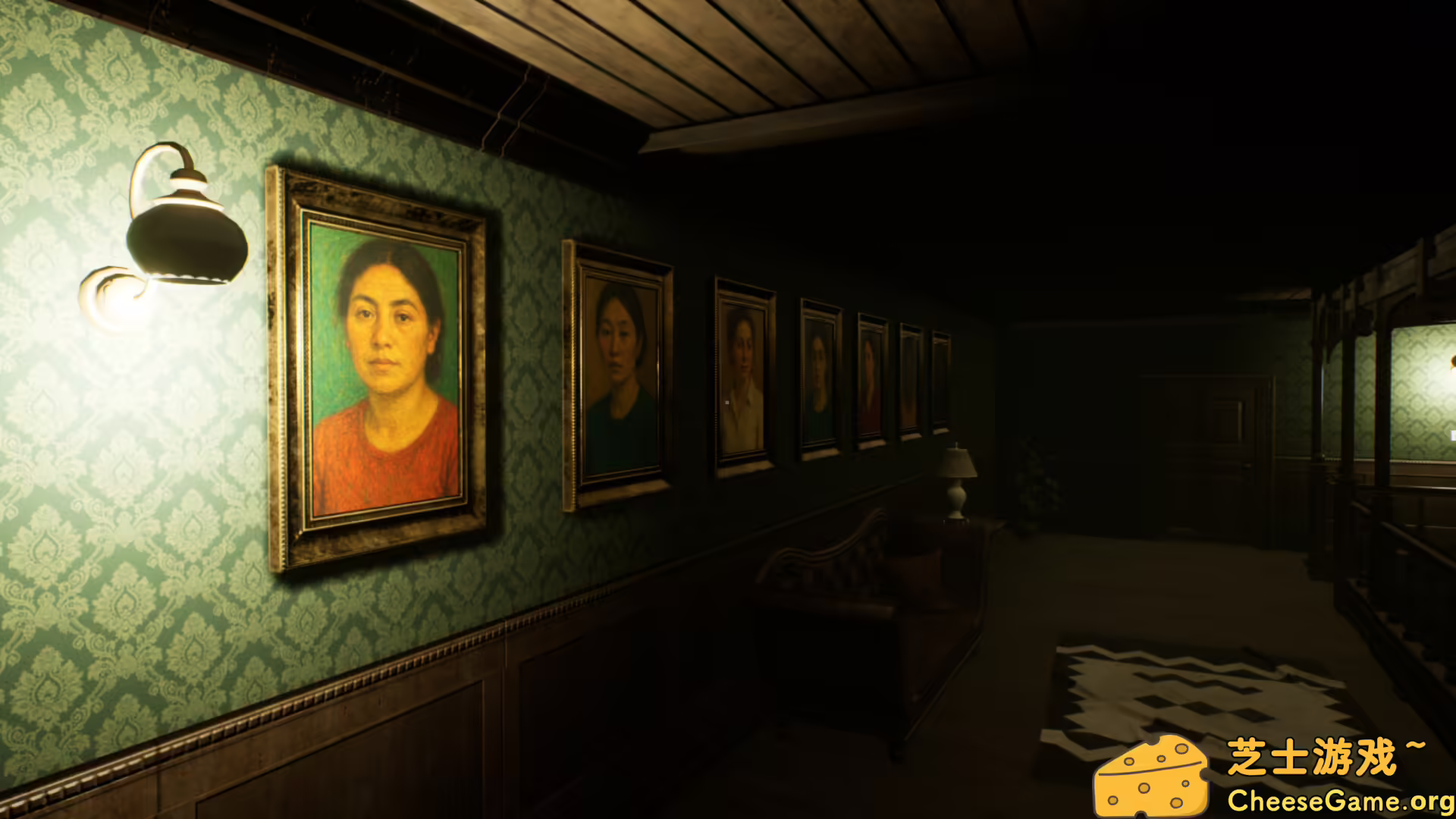 [PC]奶奶，是你吗？/Grandma, Is That You?