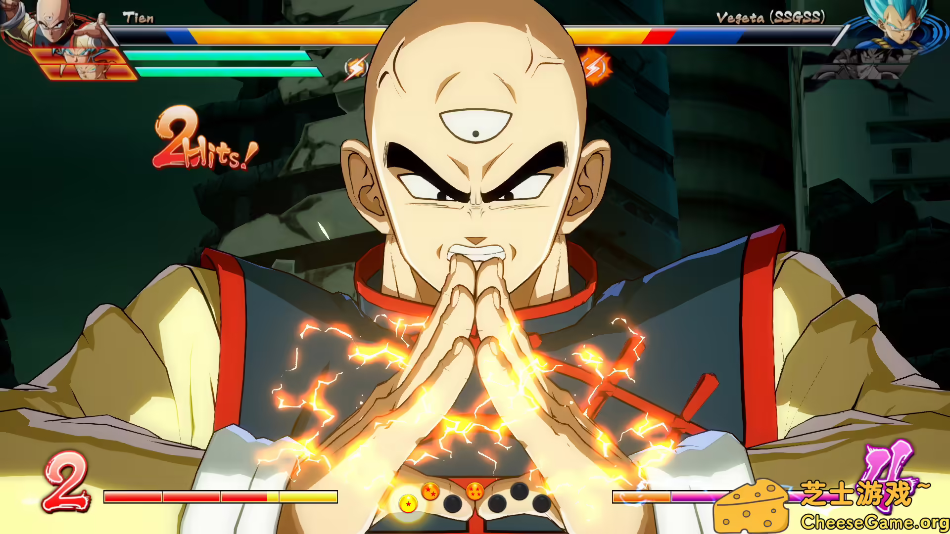 [PC]龙珠战士Z/龙珠格斗Z/龙珠斗士Z/DRAGON BALL FighterZ