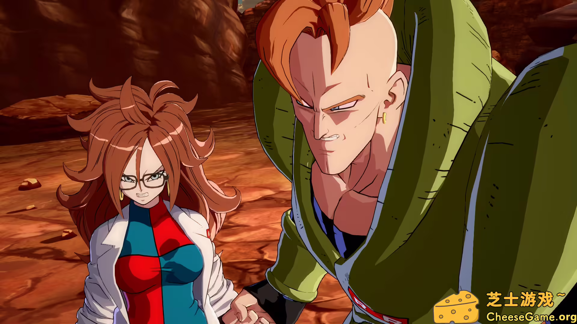 [PC]龙珠战士Z/龙珠格斗Z/龙珠斗士Z/DRAGON BALL FighterZ