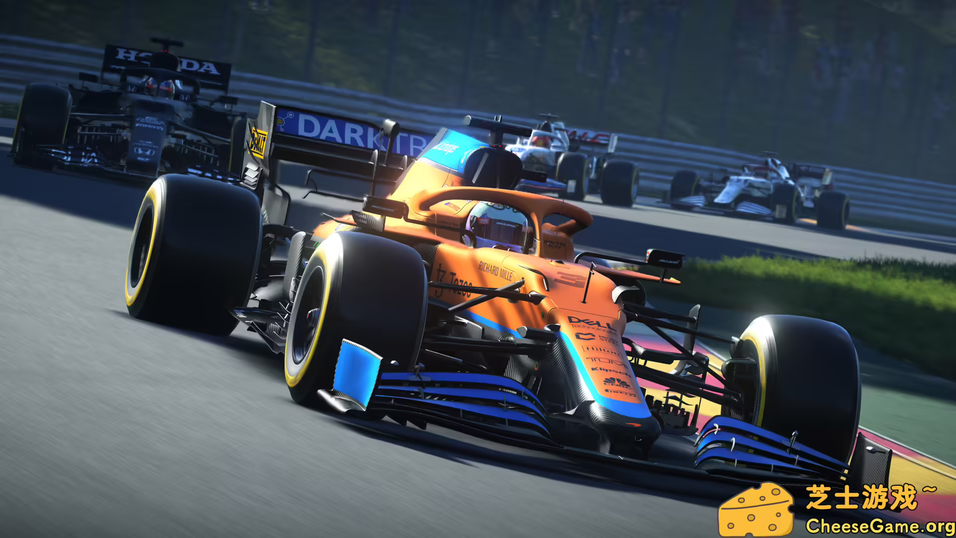 [PC]F1 2021