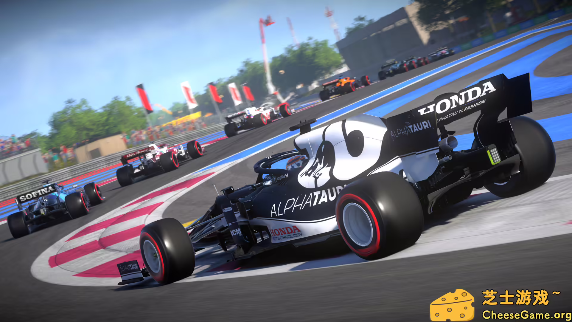[PC]F1 2021