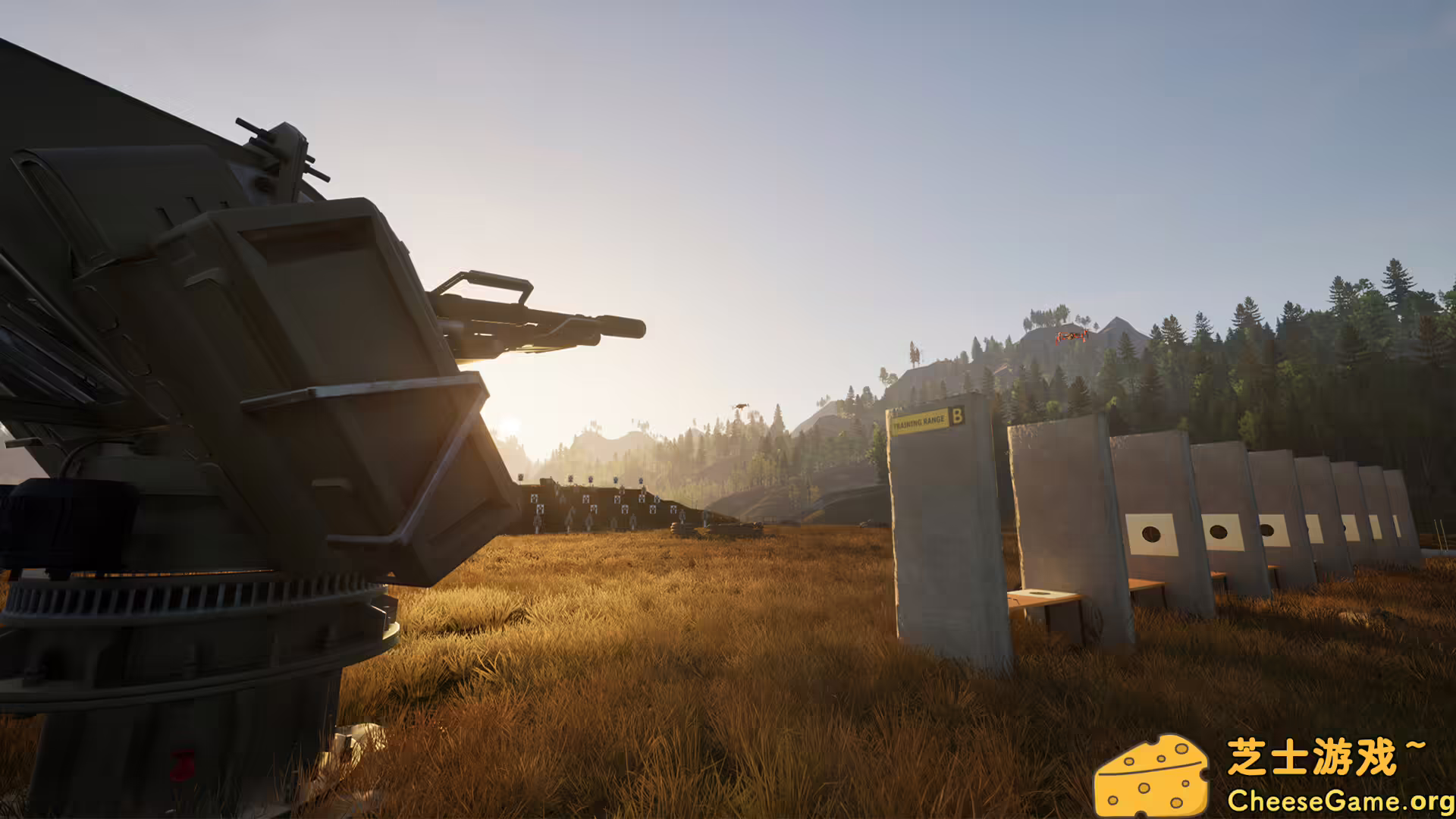 [PC]军事物流模拟器/Military Logistics Simulator