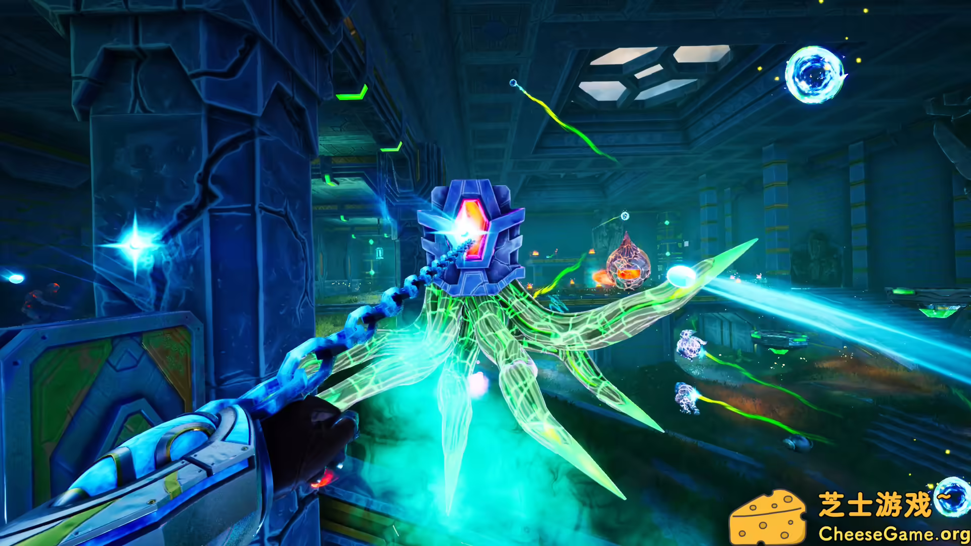 [PC]余波/AFTERBLAST