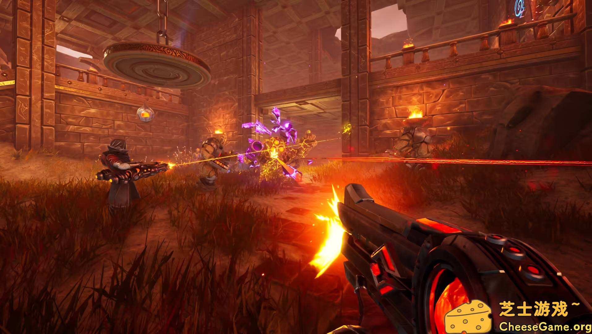 [PC]余波/AFTERBLAST