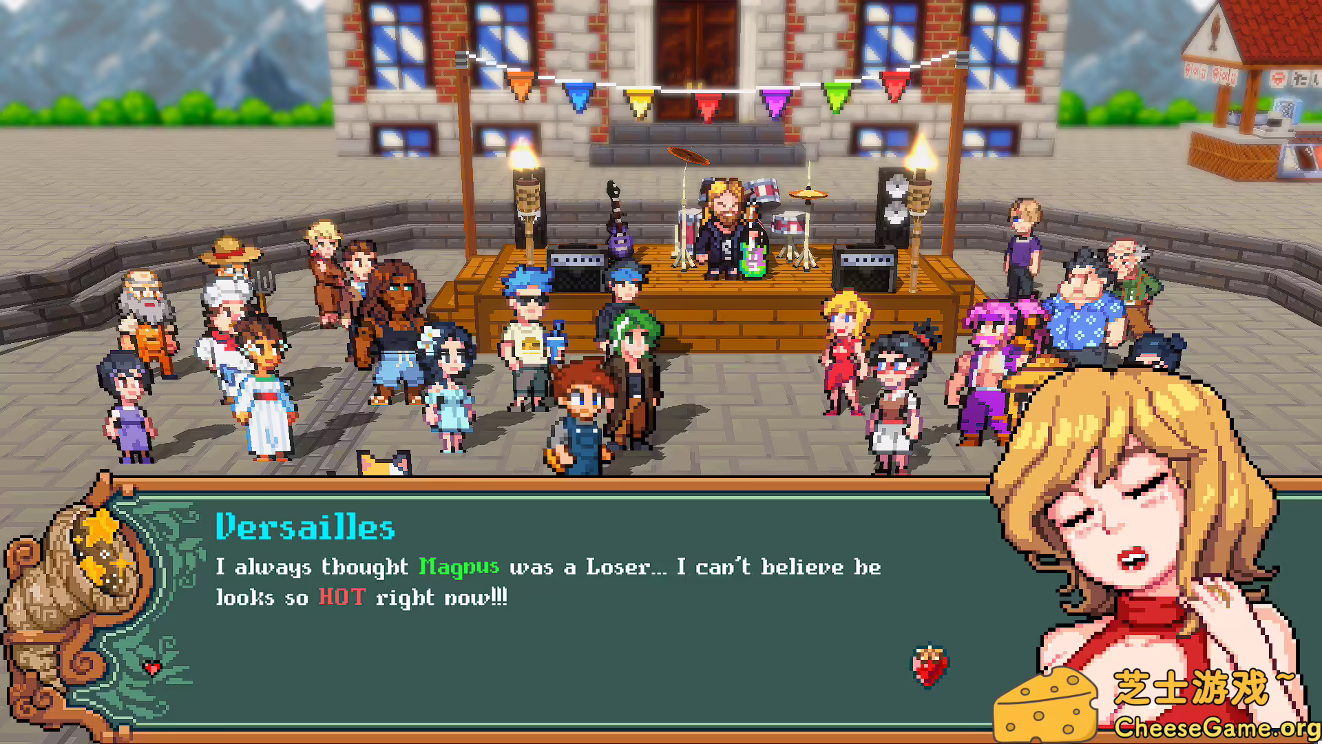 [PC]富饶之乡/Cornucopia