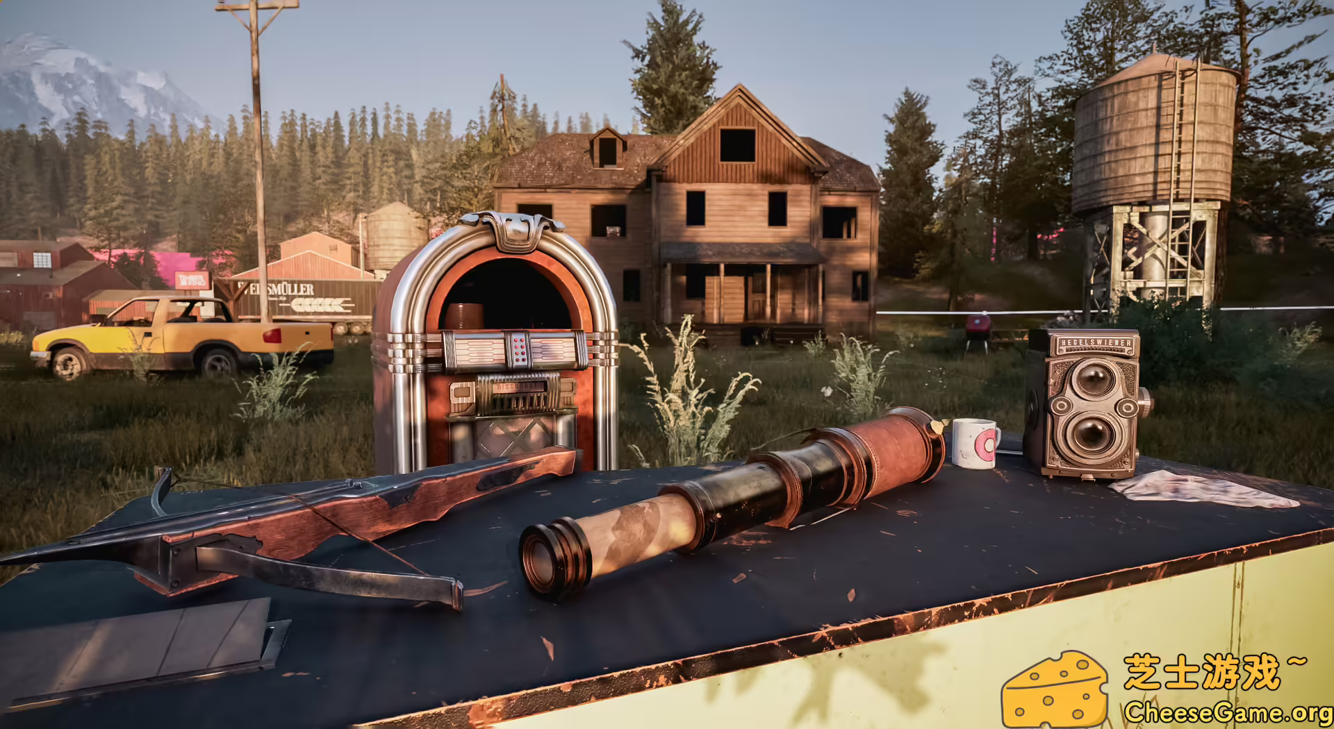 [PC]仓库猎人模拟器/Storage Hunter Simulator/支持网络联机