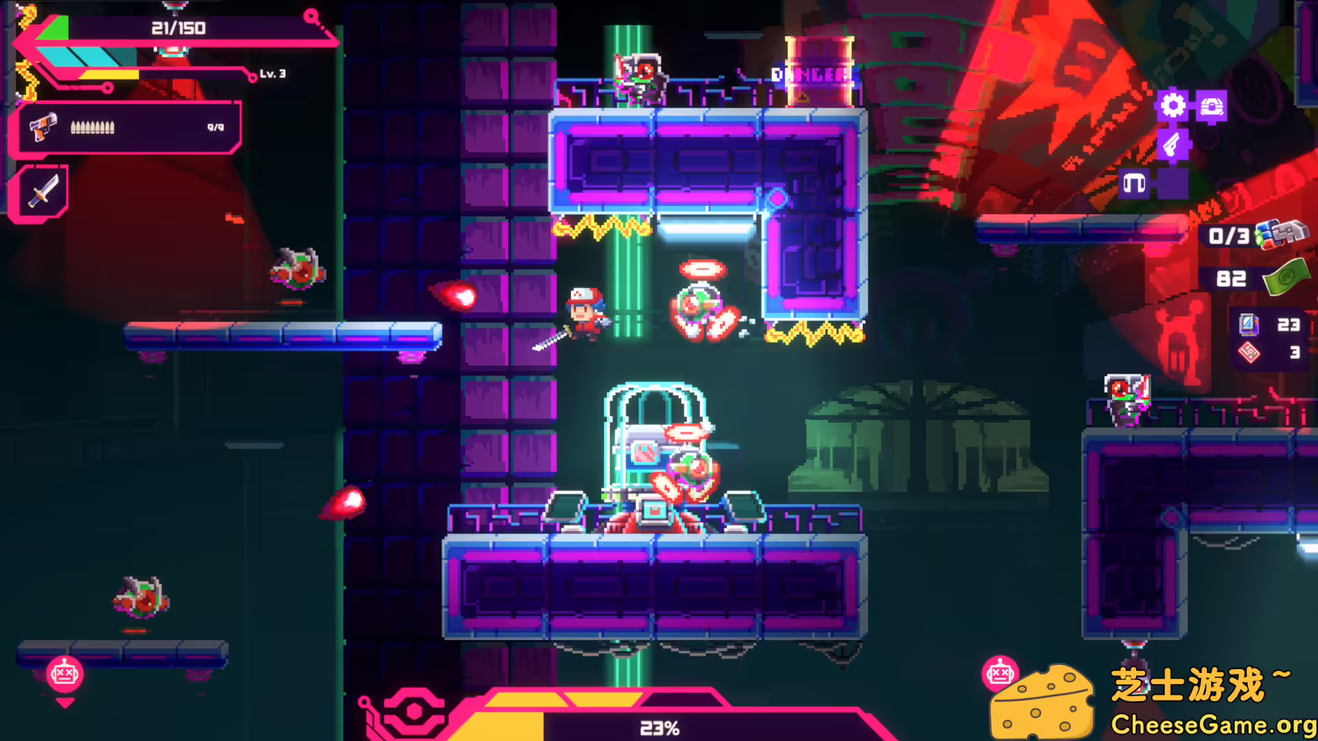 [PC]光之战士：改写命运/Lia: Hacking Destiny