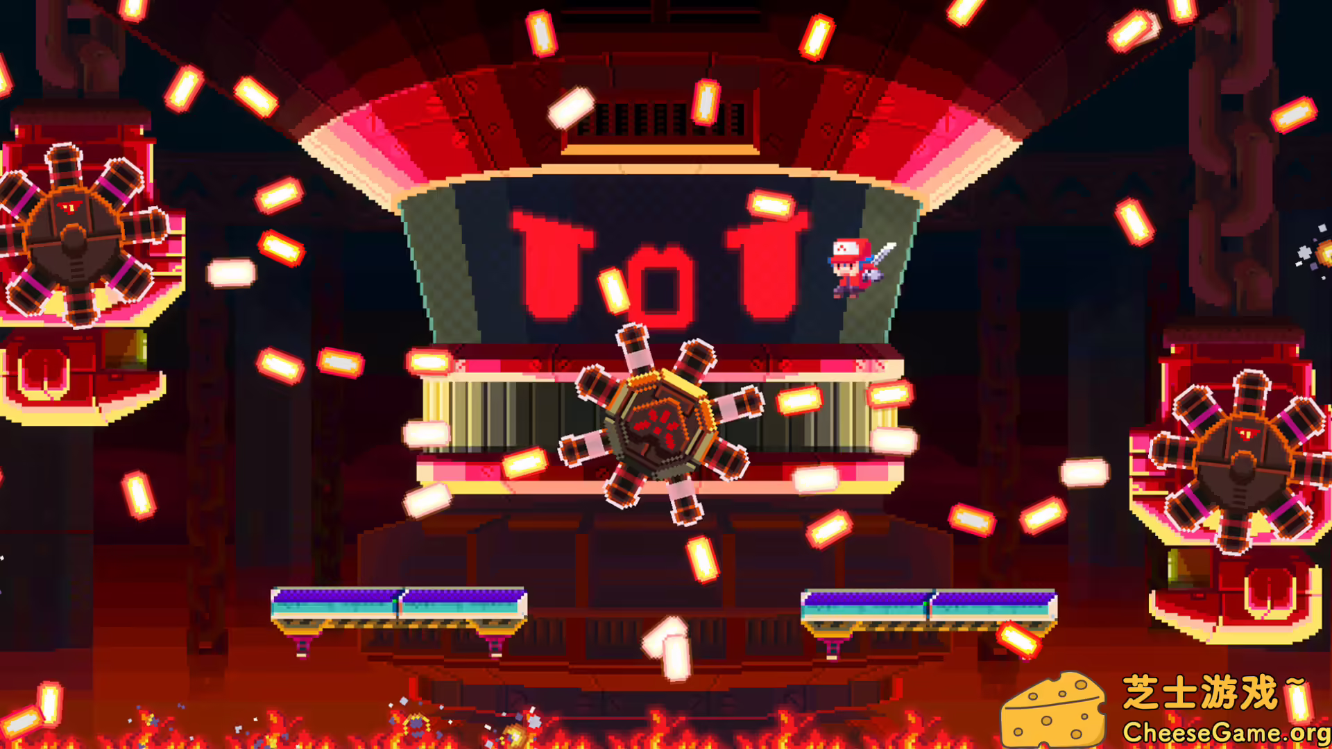 [PC]光之战士：改写命运/Lia: Hacking Destiny