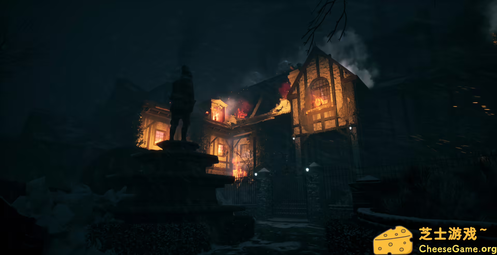 [PC]她要离开/She\'s Leaving