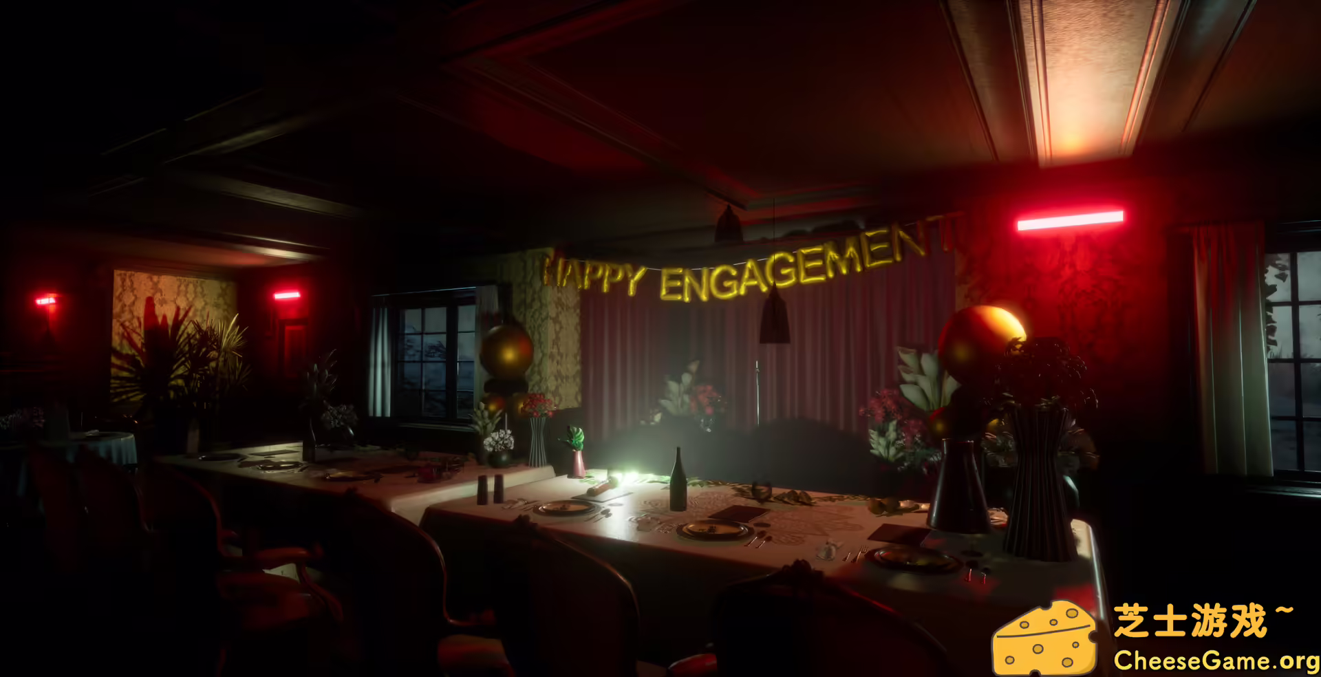 [PC]她要离开/She\'s Leaving