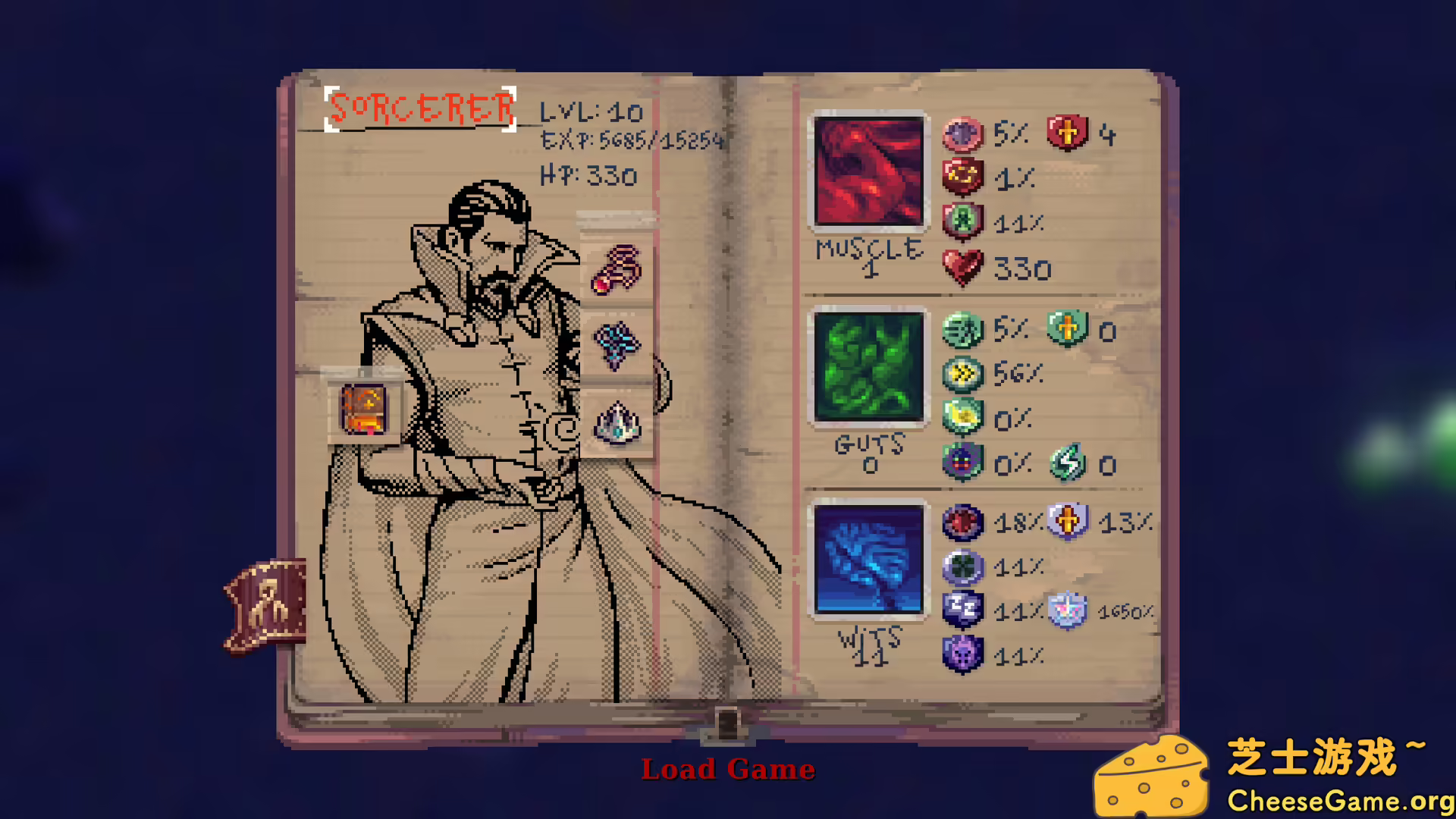 [PC]闇夜王国/Kingdom of Night