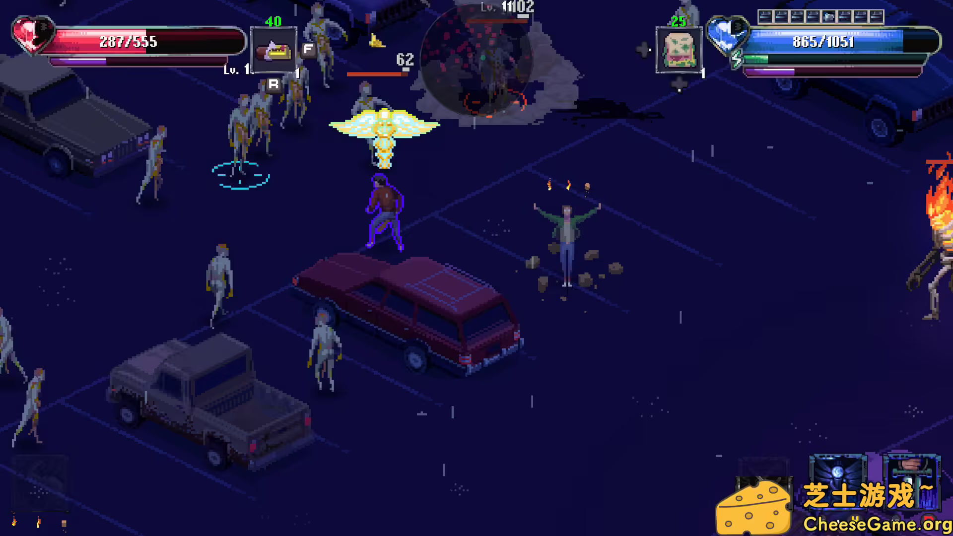 [PC]闇夜王国/Kingdom of Night