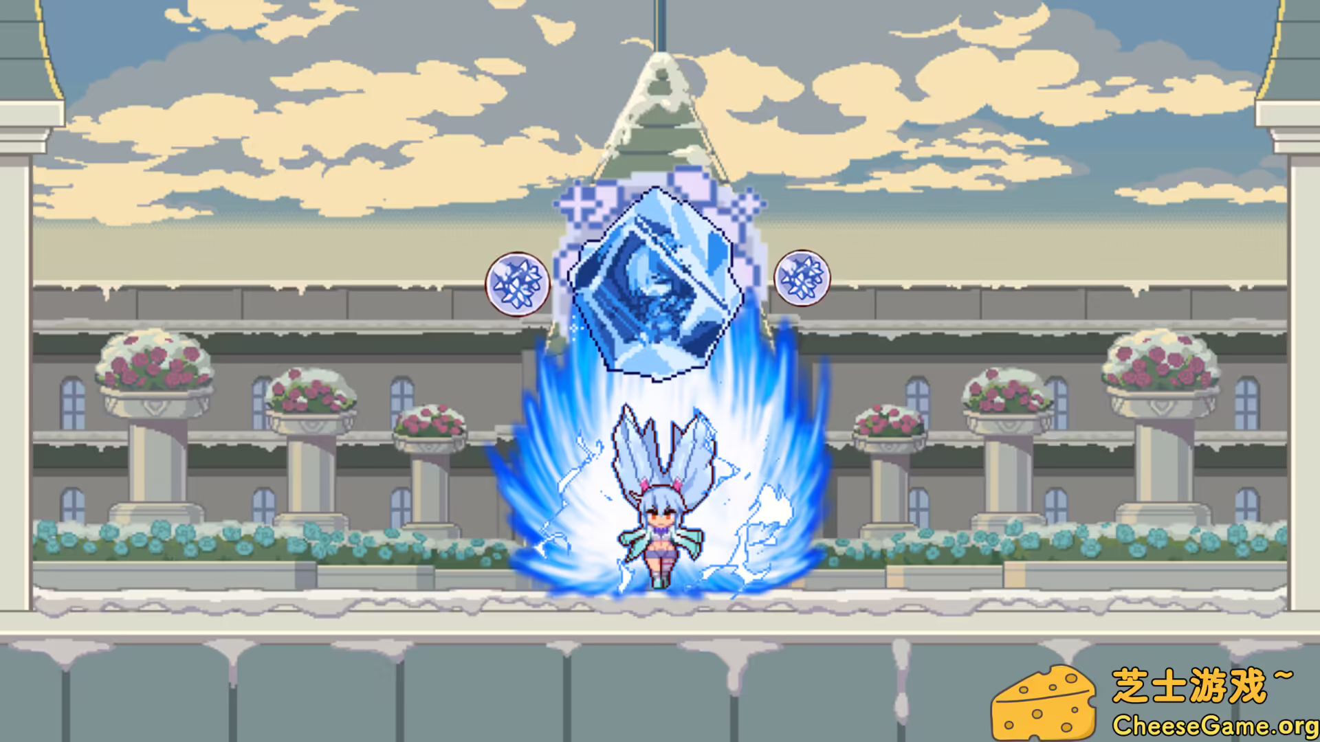 [PC]魔神少女 第四章：传达的心意/The Legend of Dark Witch Episode 4