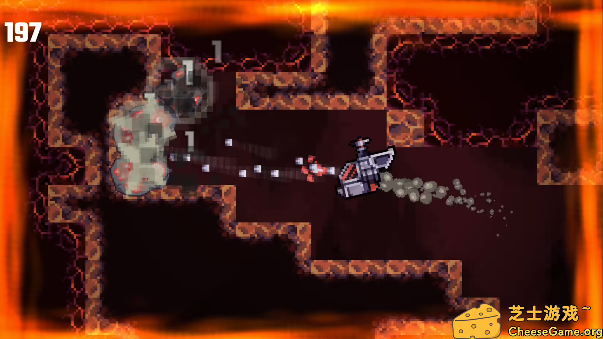 [PC]深地爆破采掘/BORE BLASTERS