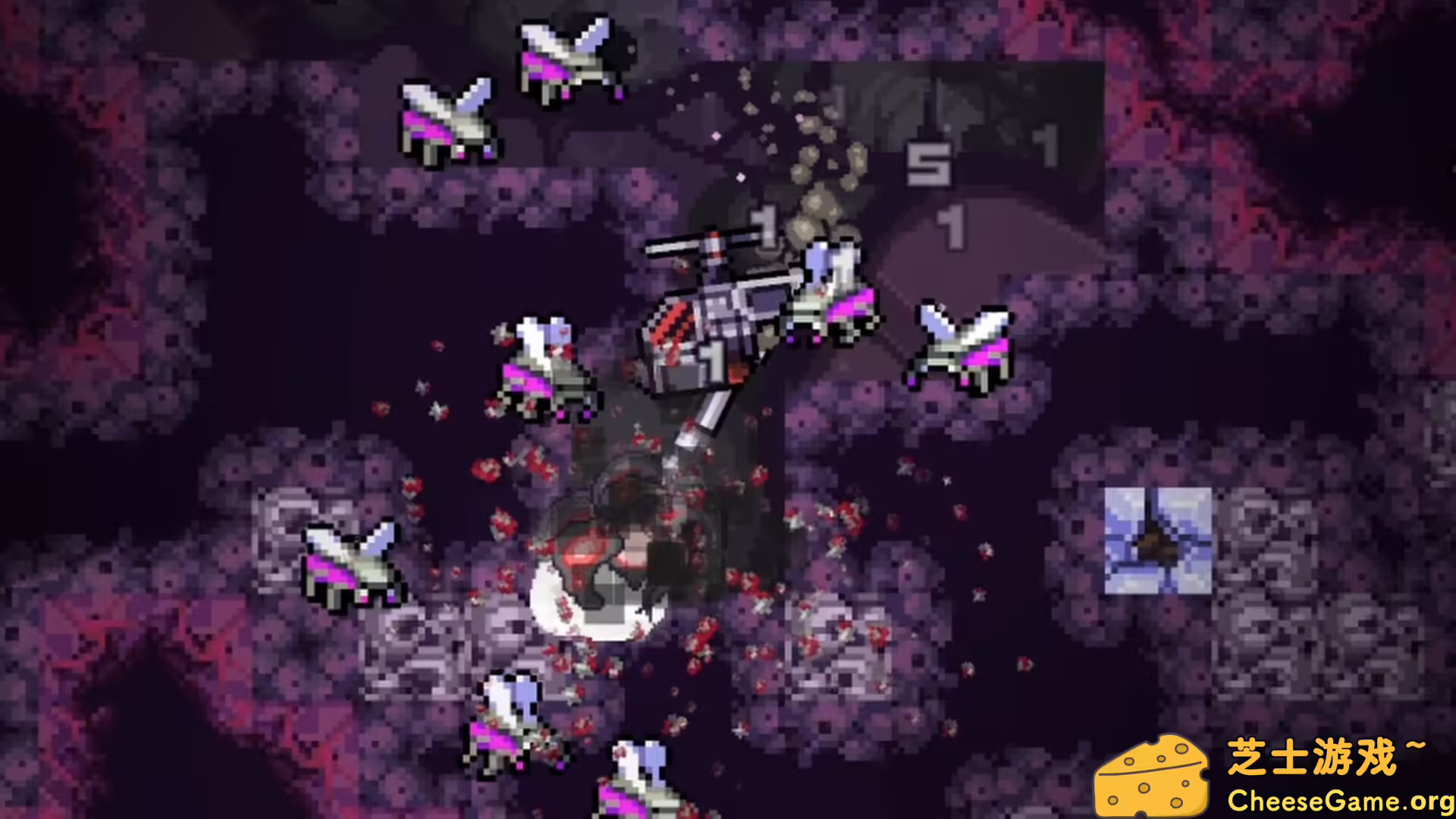 [PC]深地爆破采掘/BORE BLASTERS