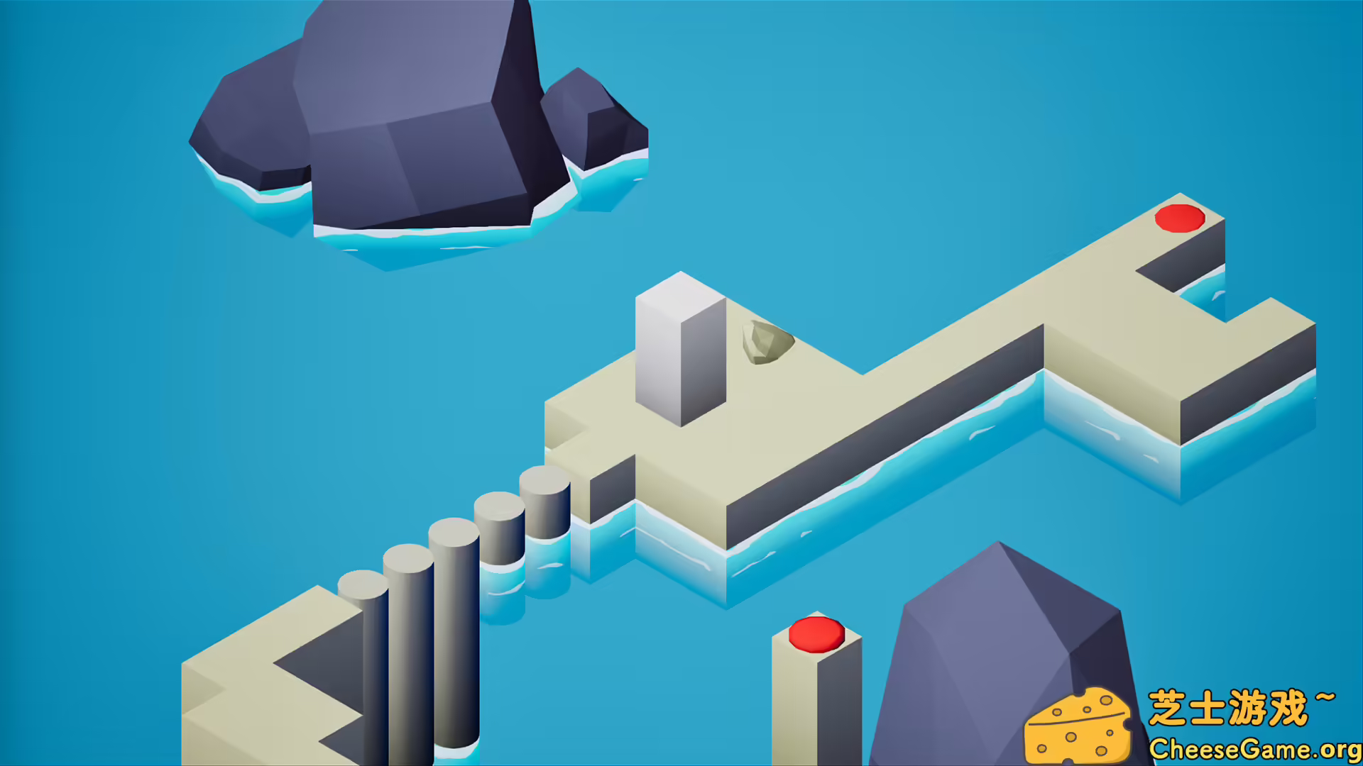 [PC]错觉视界：米拉渚的危机/Mirage: Ignis Fatuus