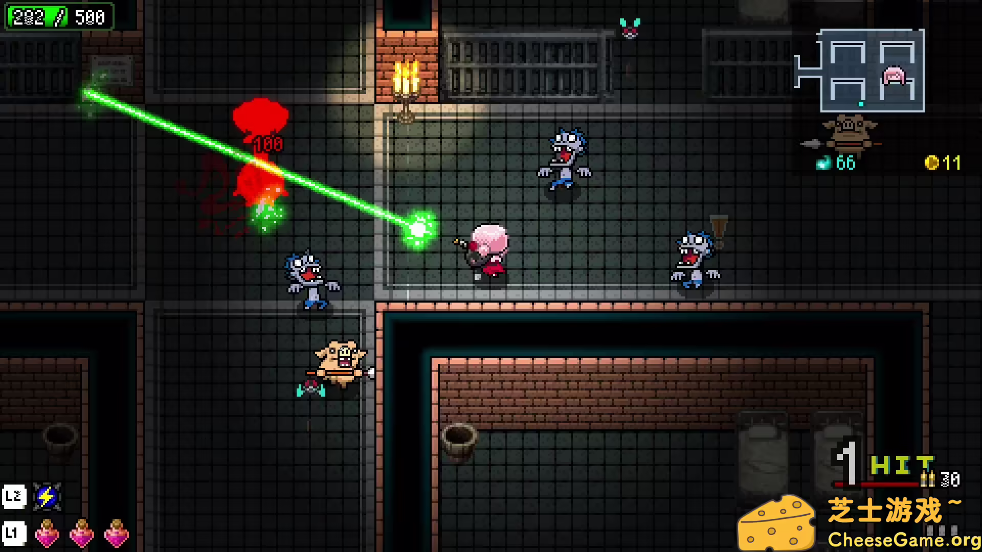 [PC]无数死亡/MYRIAD DEATH