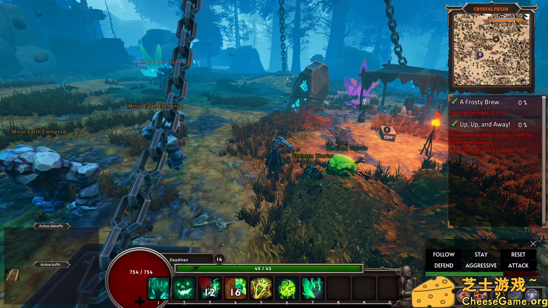 [PC]阿法隆/Afallon