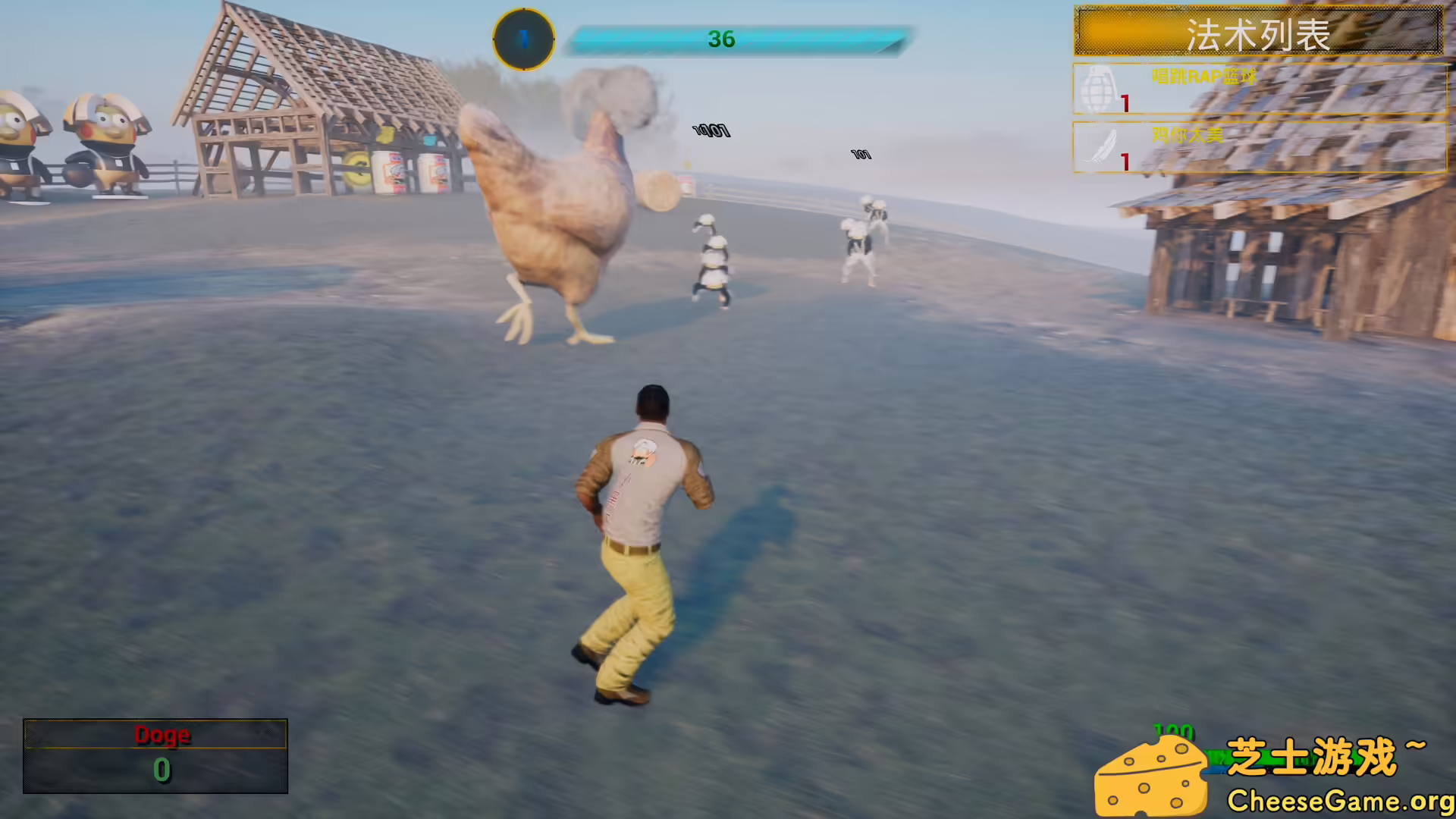 [PC]你的小坤坤/Evolve or Die