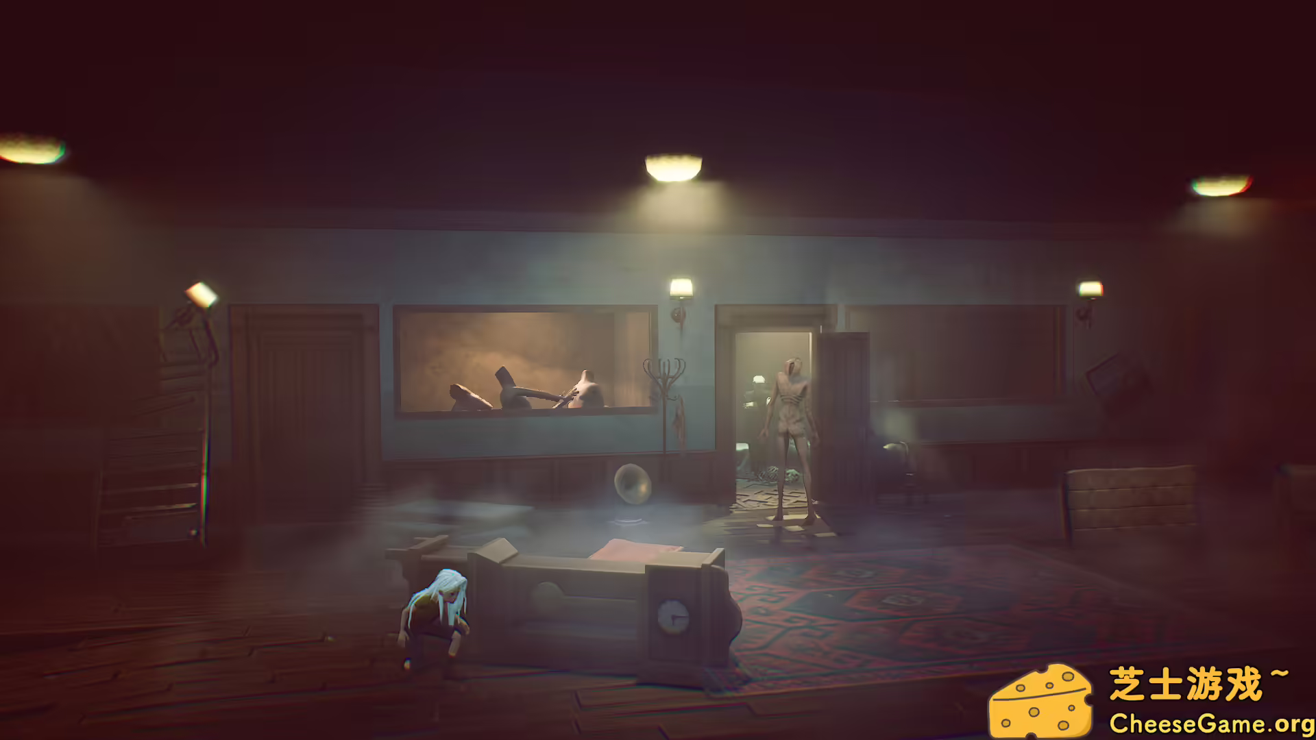 [PC]寂静之国的波斯菊/Ayasa: Shadows of Silence