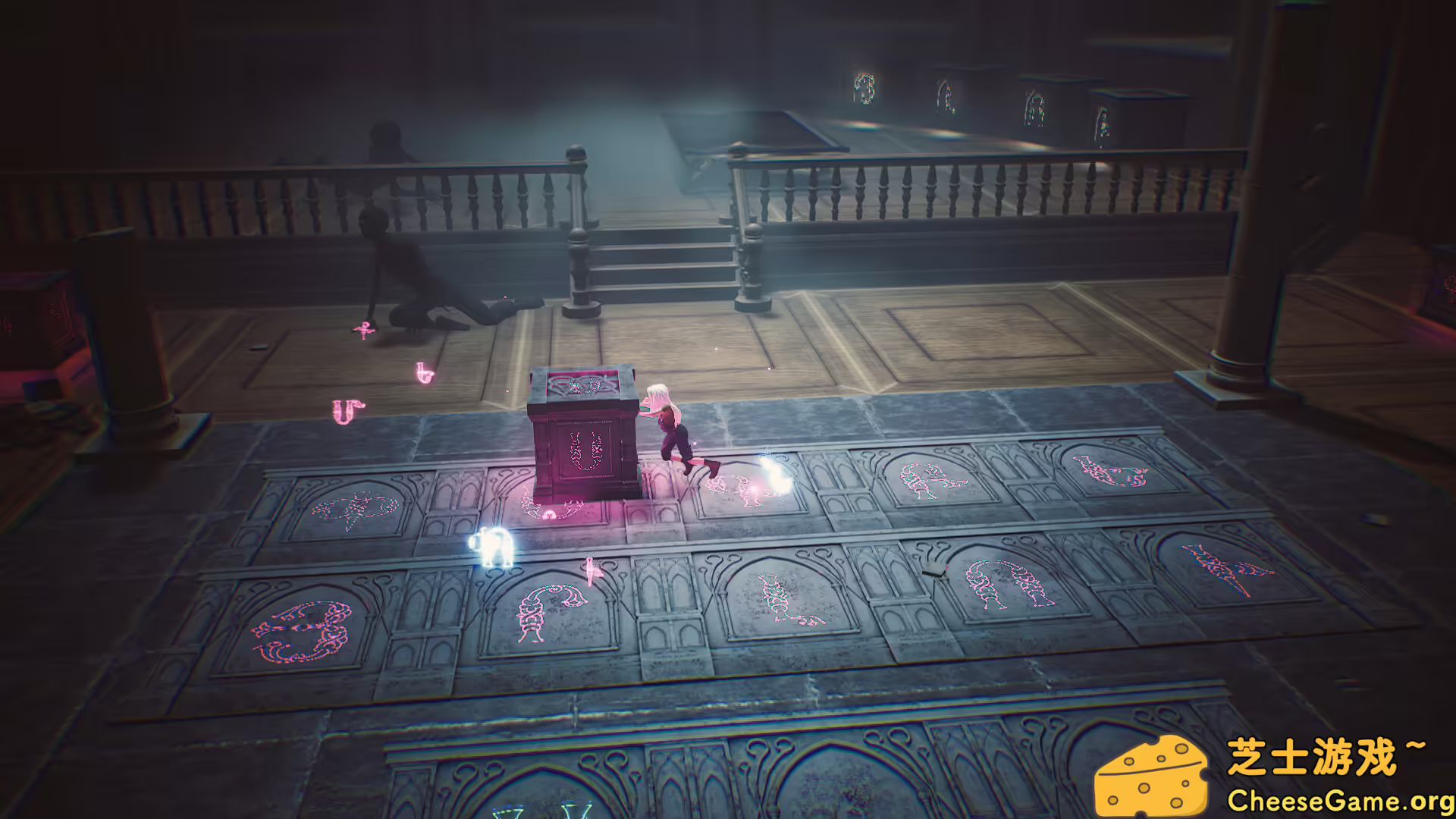 [PC]寂静之国的波斯菊/Ayasa: Shadows of Silence