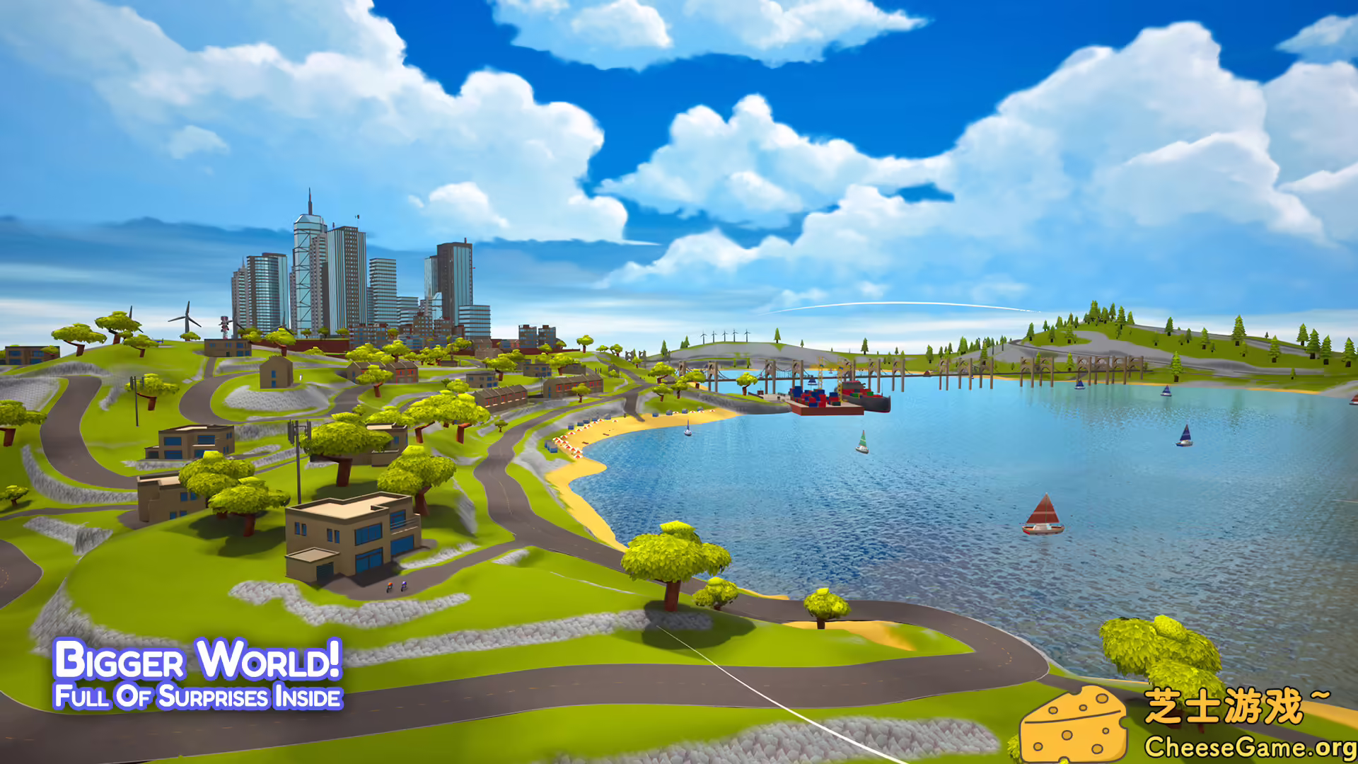 [PC]最畅销产品： 电商模拟器/Biztopia