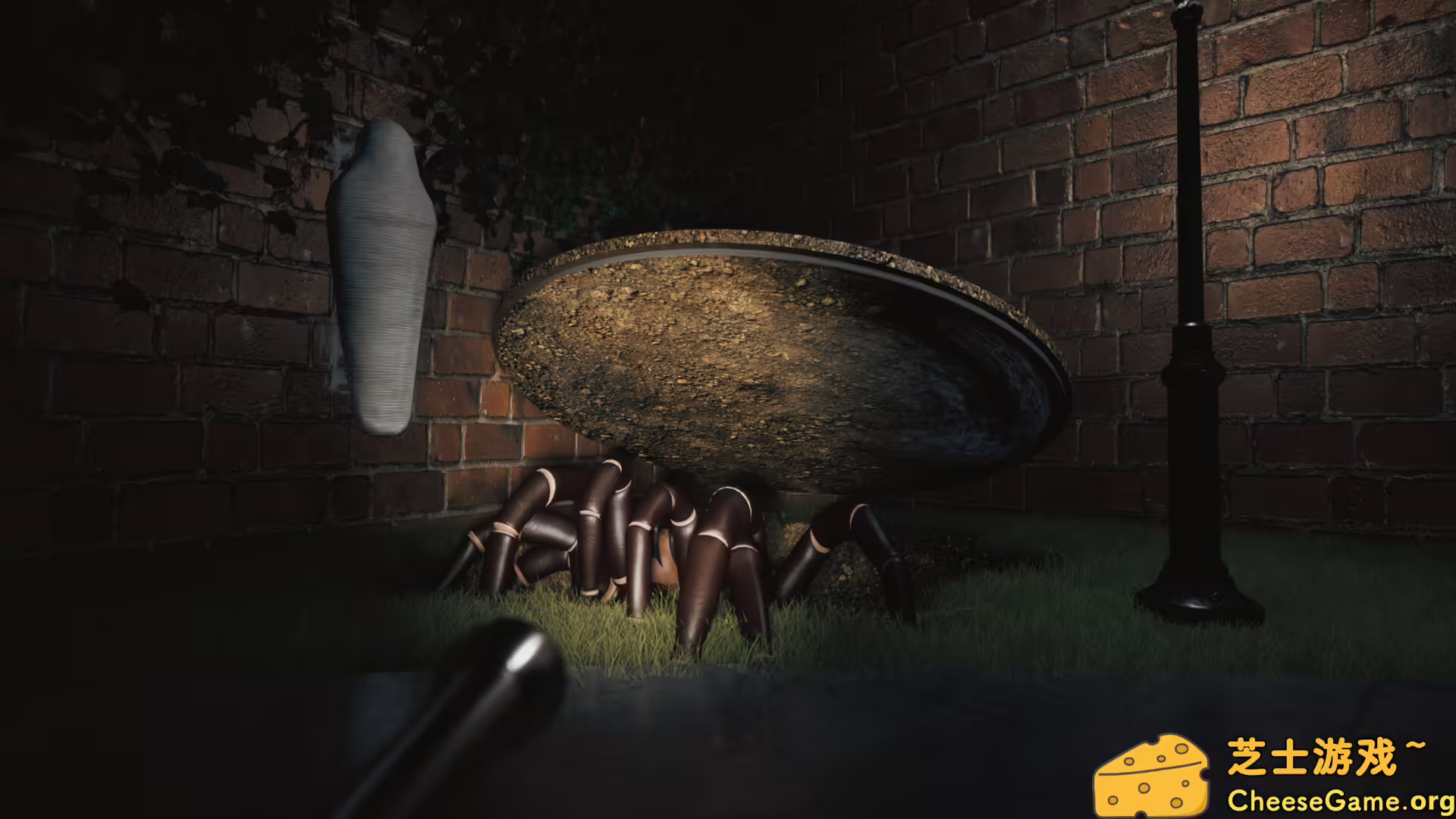 [PC]巨蛛猎手/Huntsman