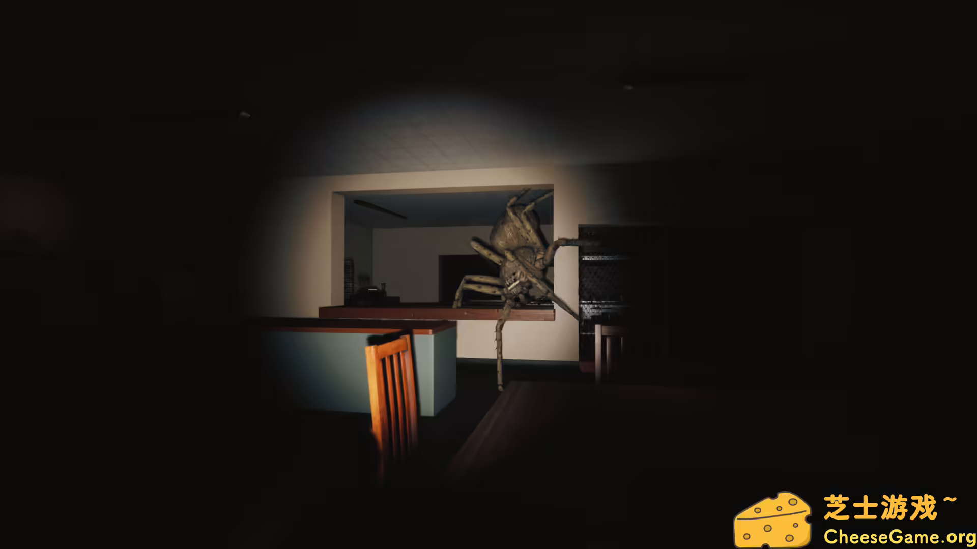 [PC]巨蛛猎手/Huntsman