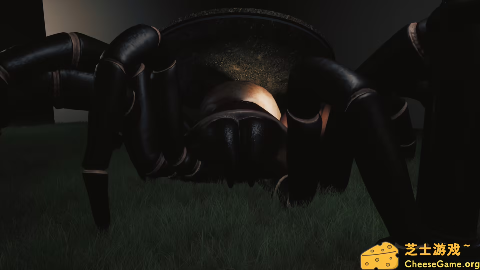 [PC]巨蛛猎手/Huntsman