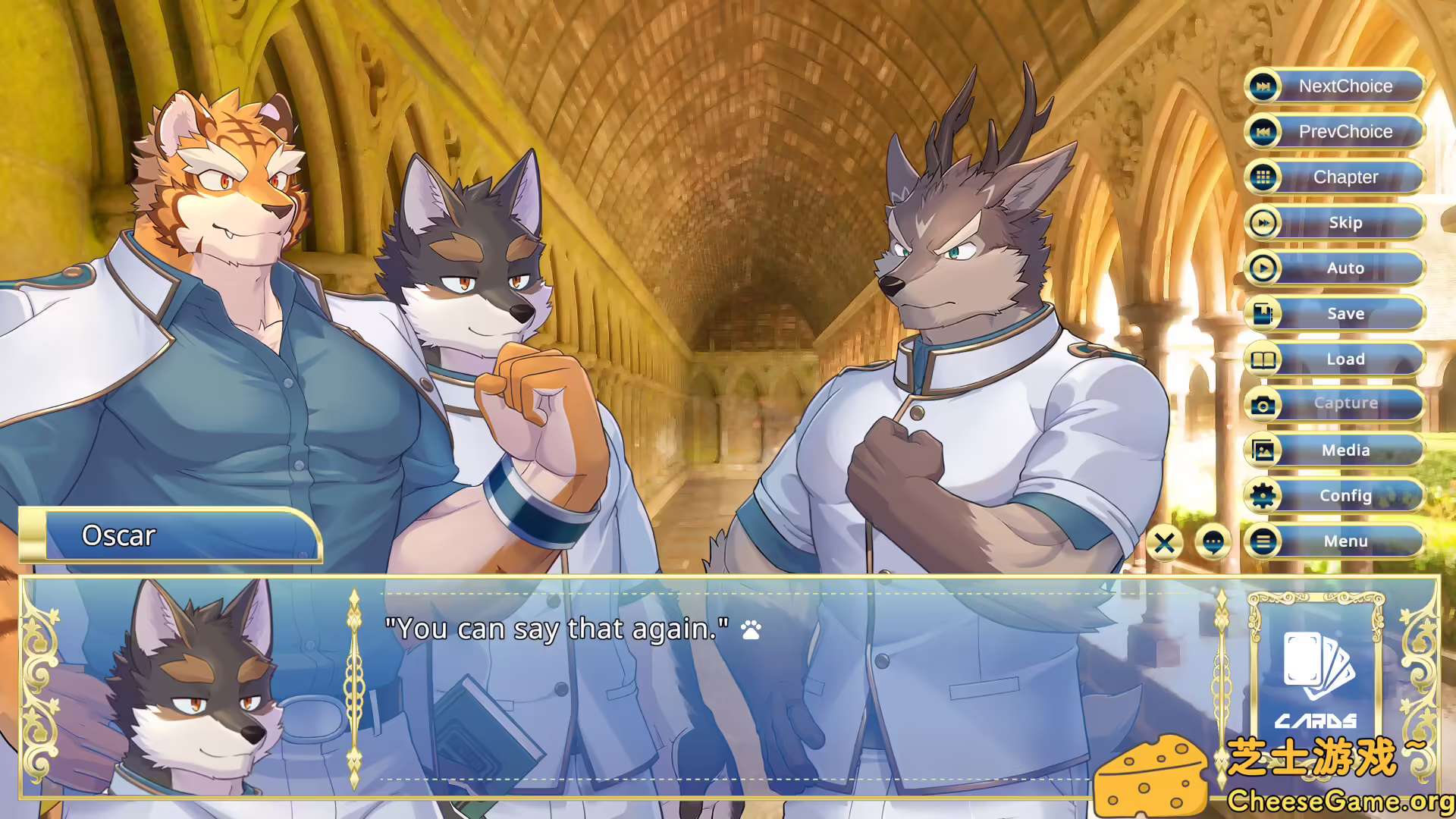 [PC]骑士学院2/Knights College 2