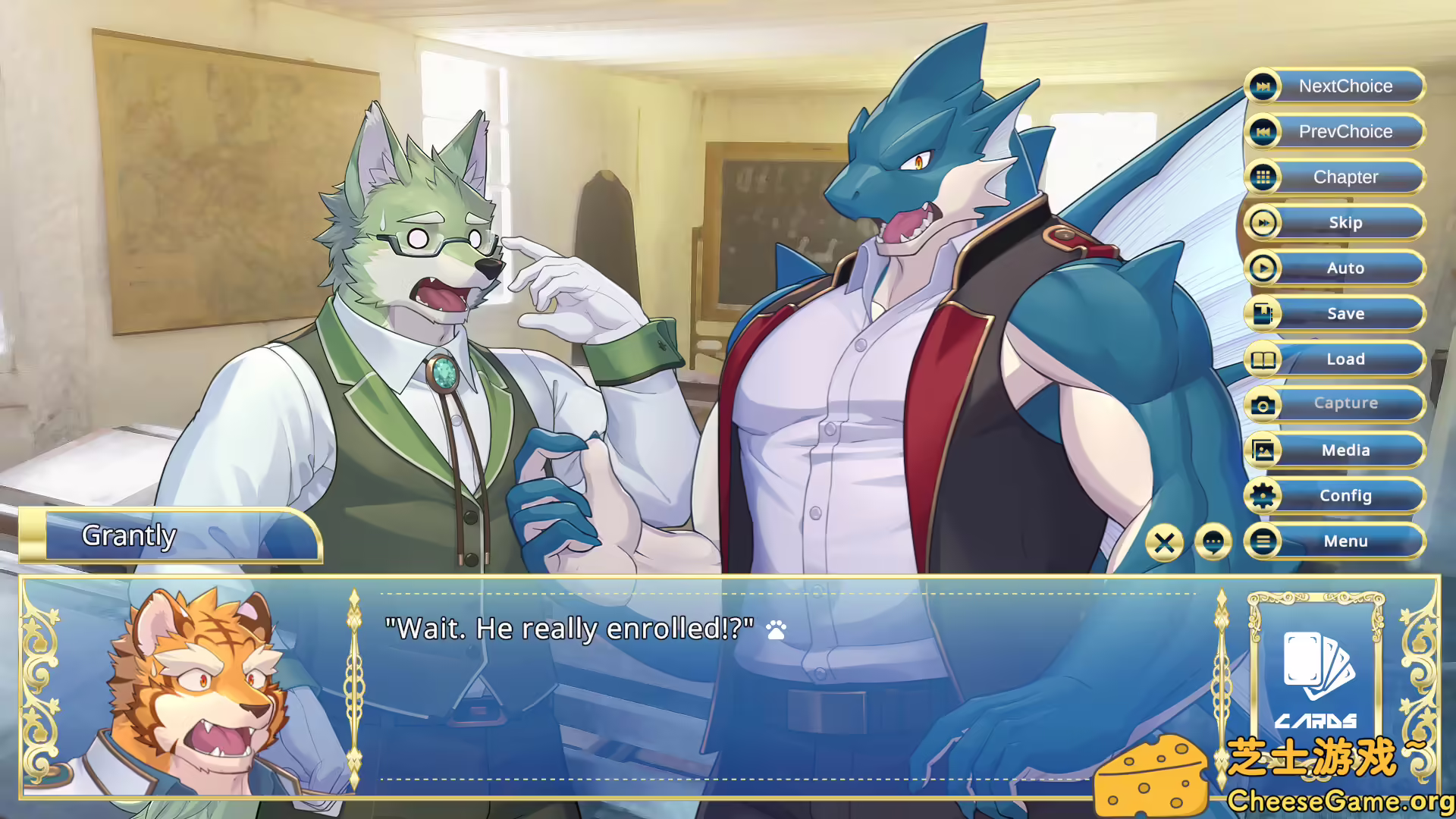 [PC]骑士学院2/Knights College 2