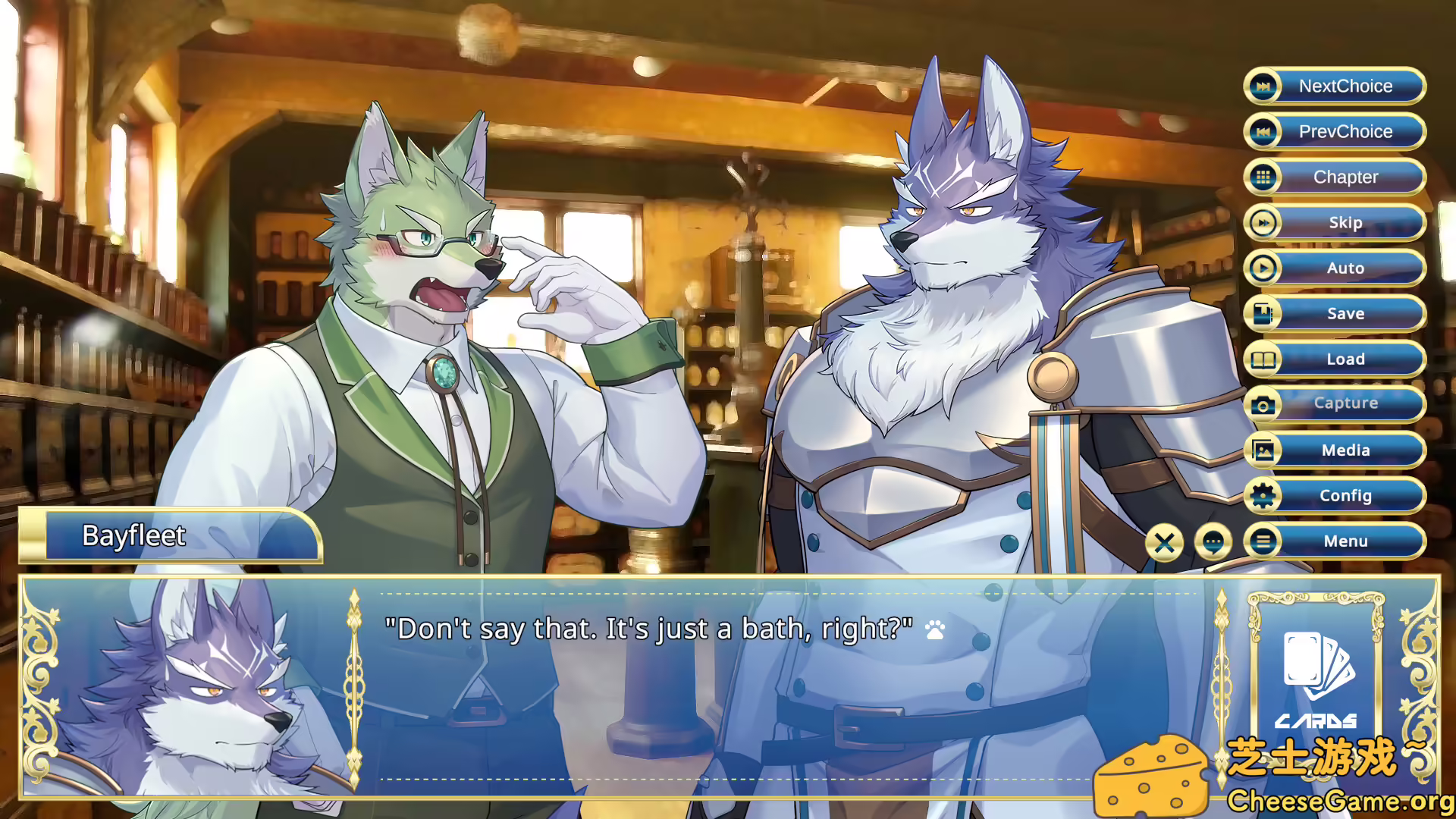 [PC]骑士学院2/Knights College 2