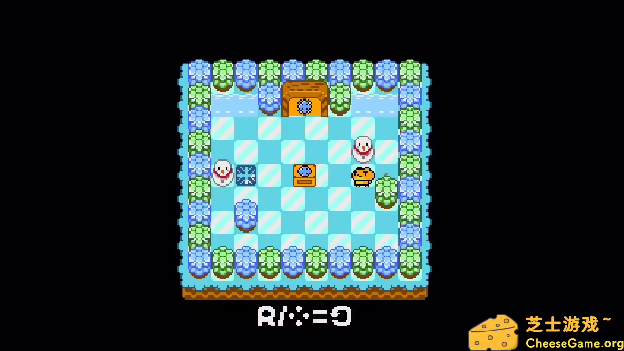 [PC]青蛙推箱子/SokoFrog