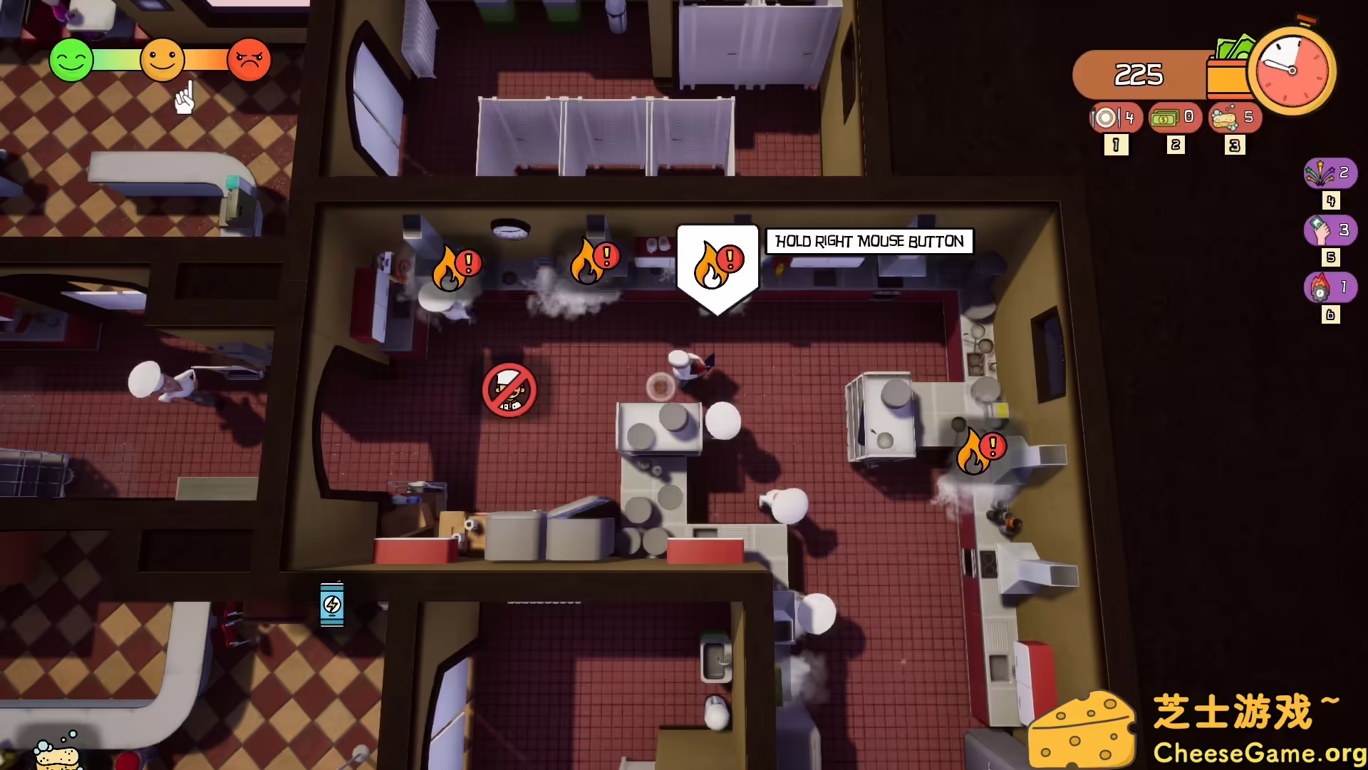 [PC]疯狂餐厅人/疯狂服务生/Mad Restaurant People