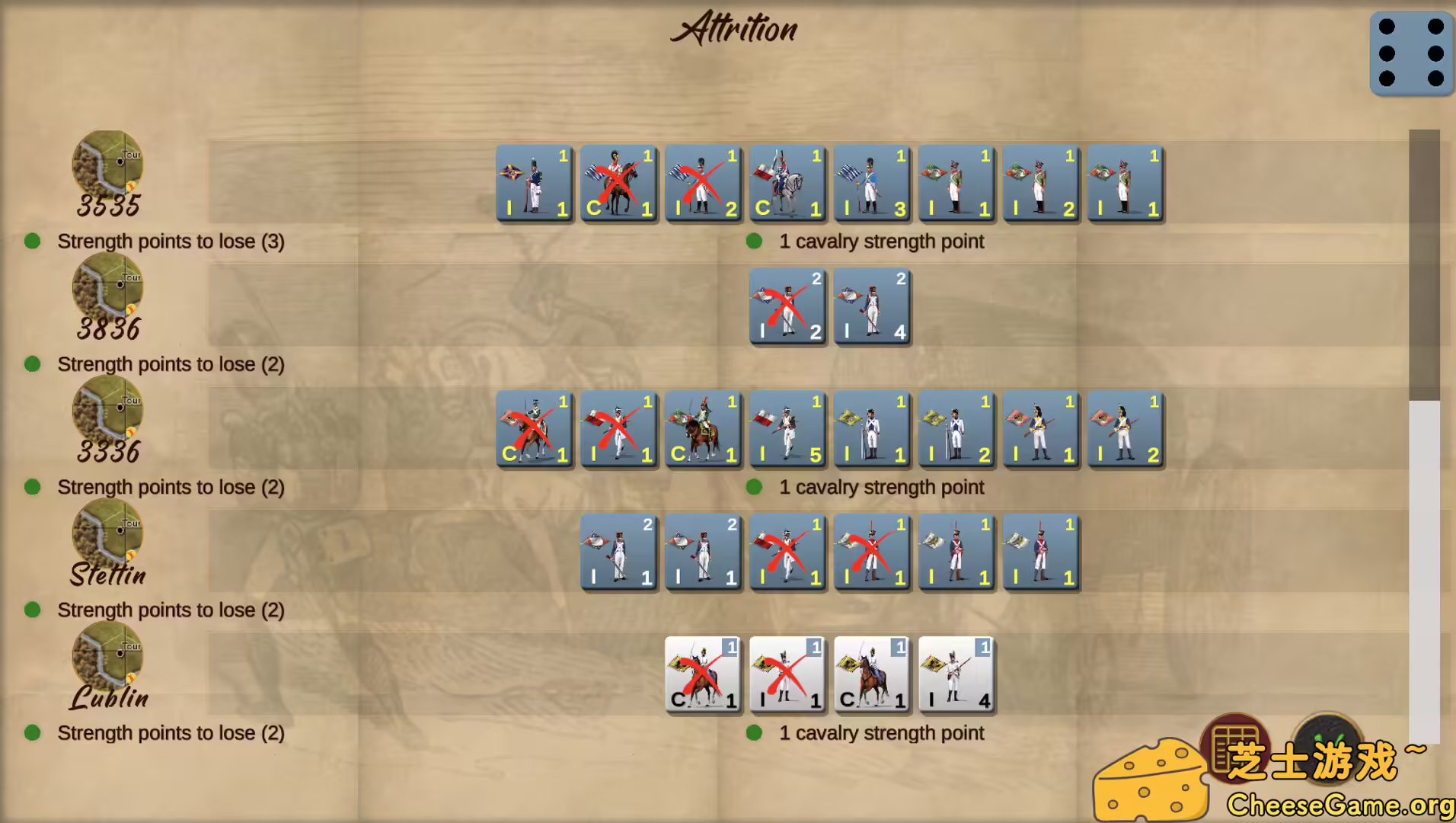 [PC]拿破仑之鹰：拿破仑战争游戏/Napoleon\'s Eagles: Game of the Napoleonic Wars