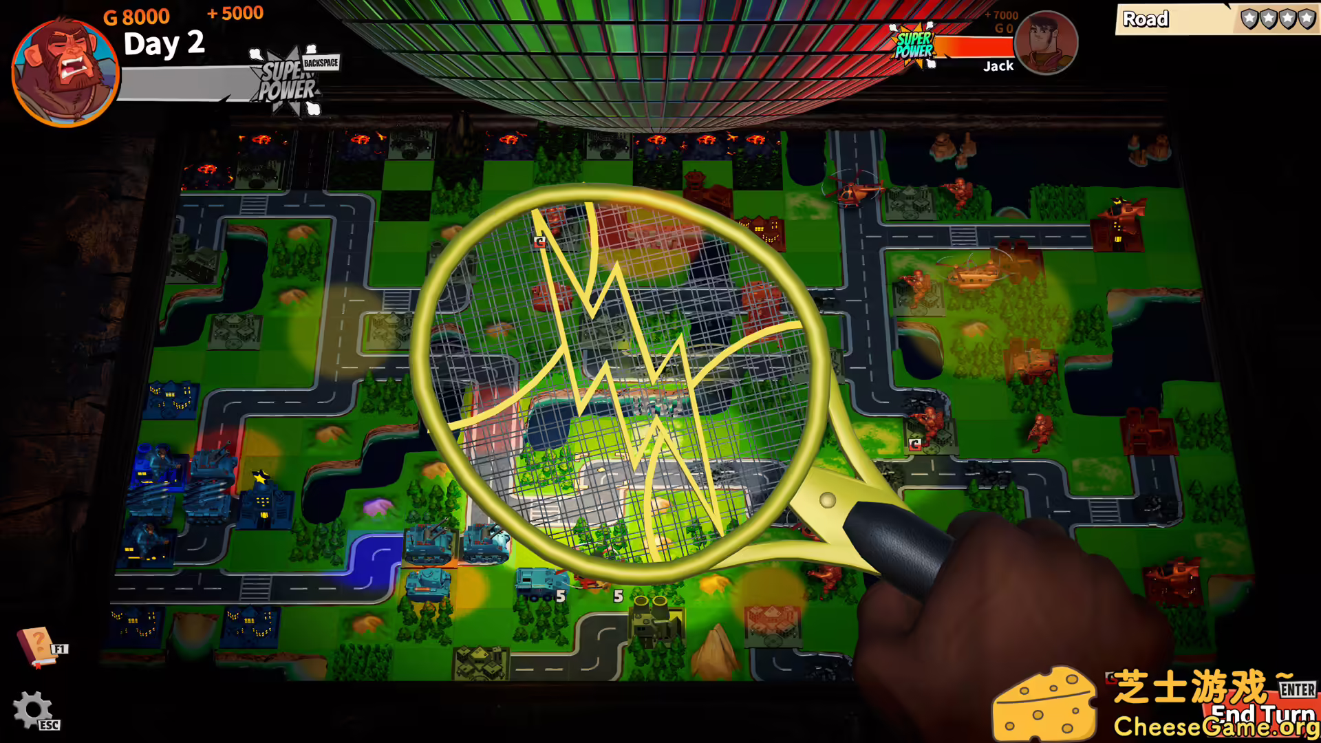 [PC]猿猴战争/Apes Warfare