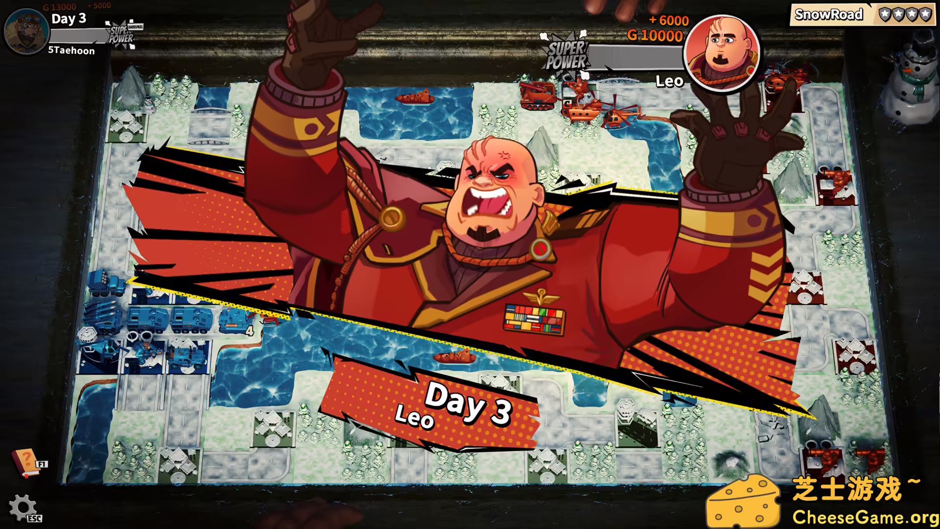 [PC]猿猴战争/Apes Warfare