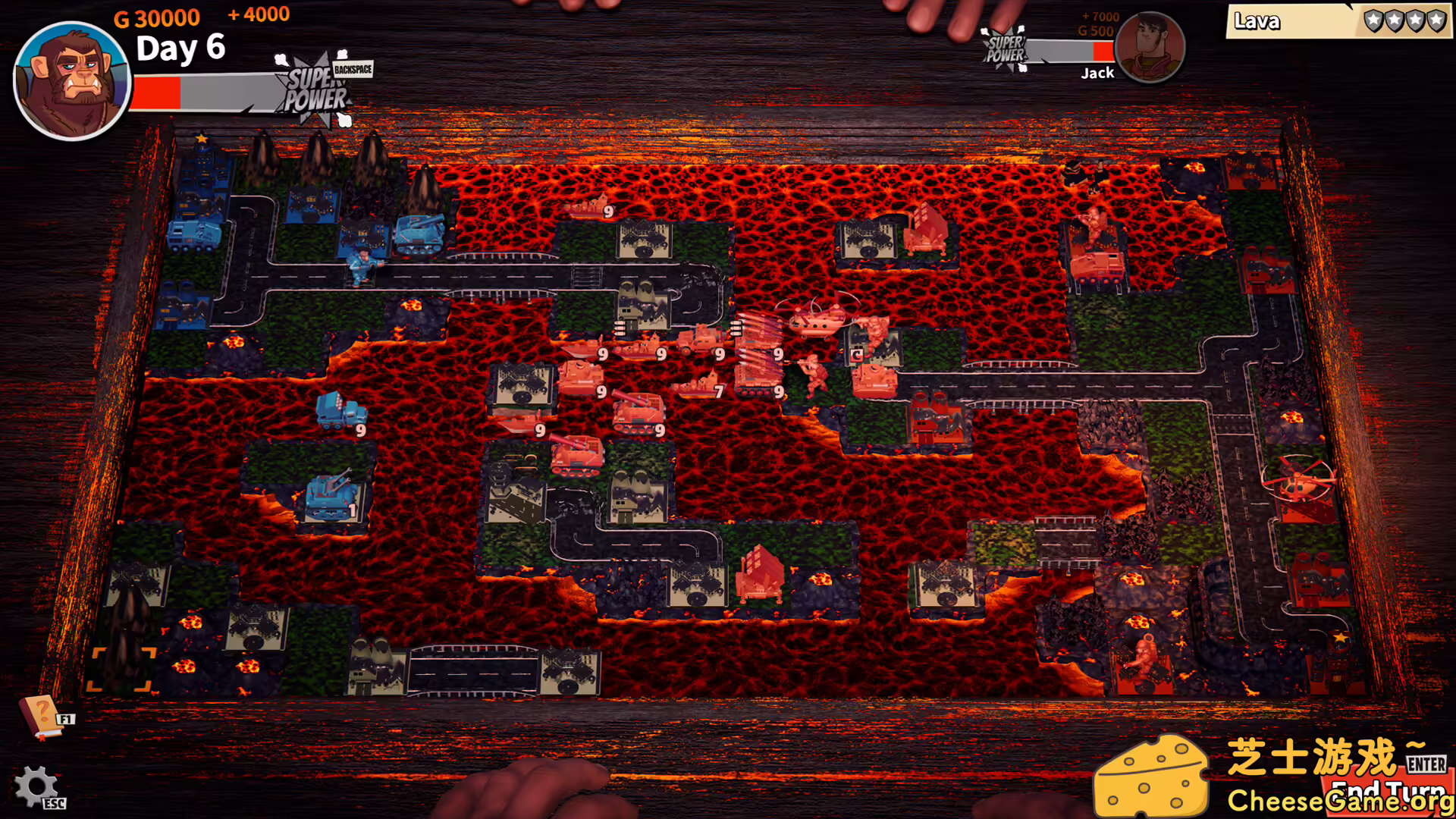 [PC]猿猴战争/Apes Warfare