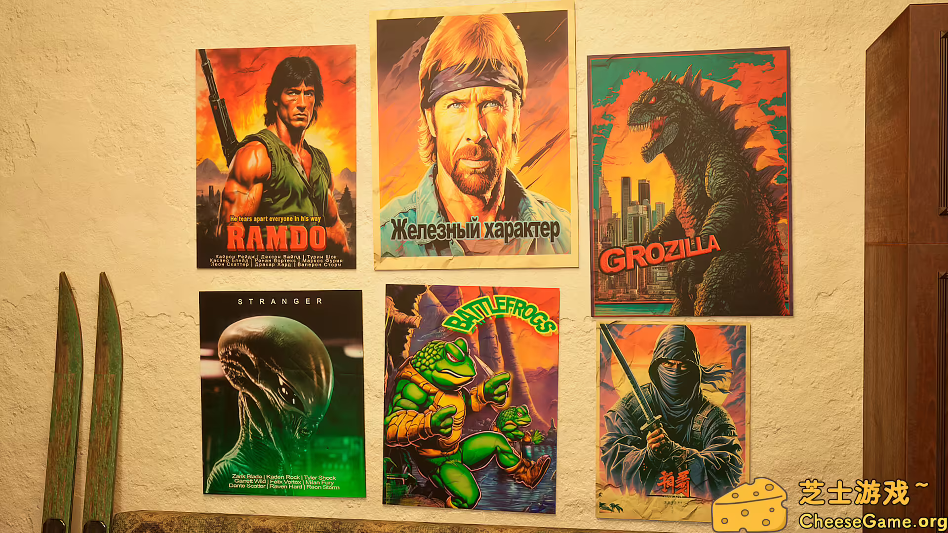 [PC]苏维埃旧梦/Panelka