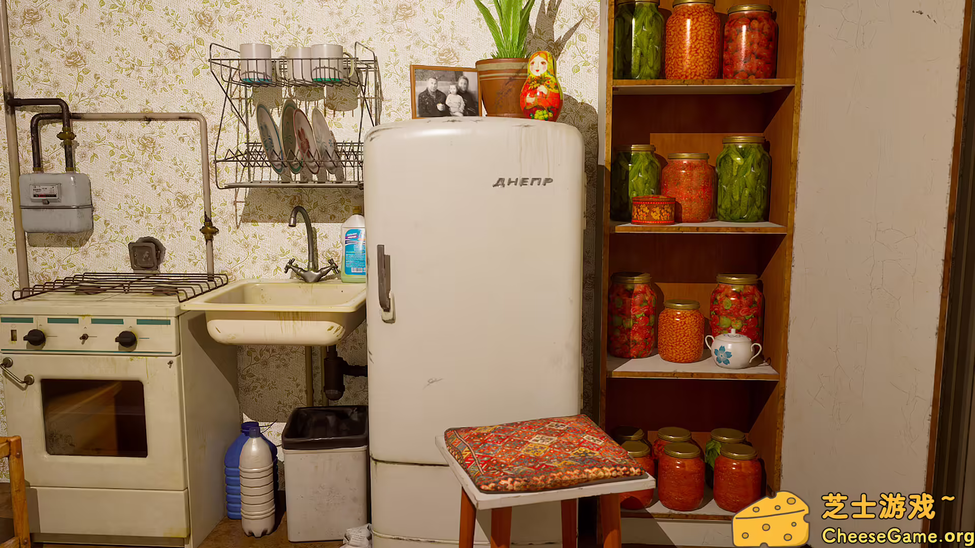 [PC]苏维埃旧梦/Panelka