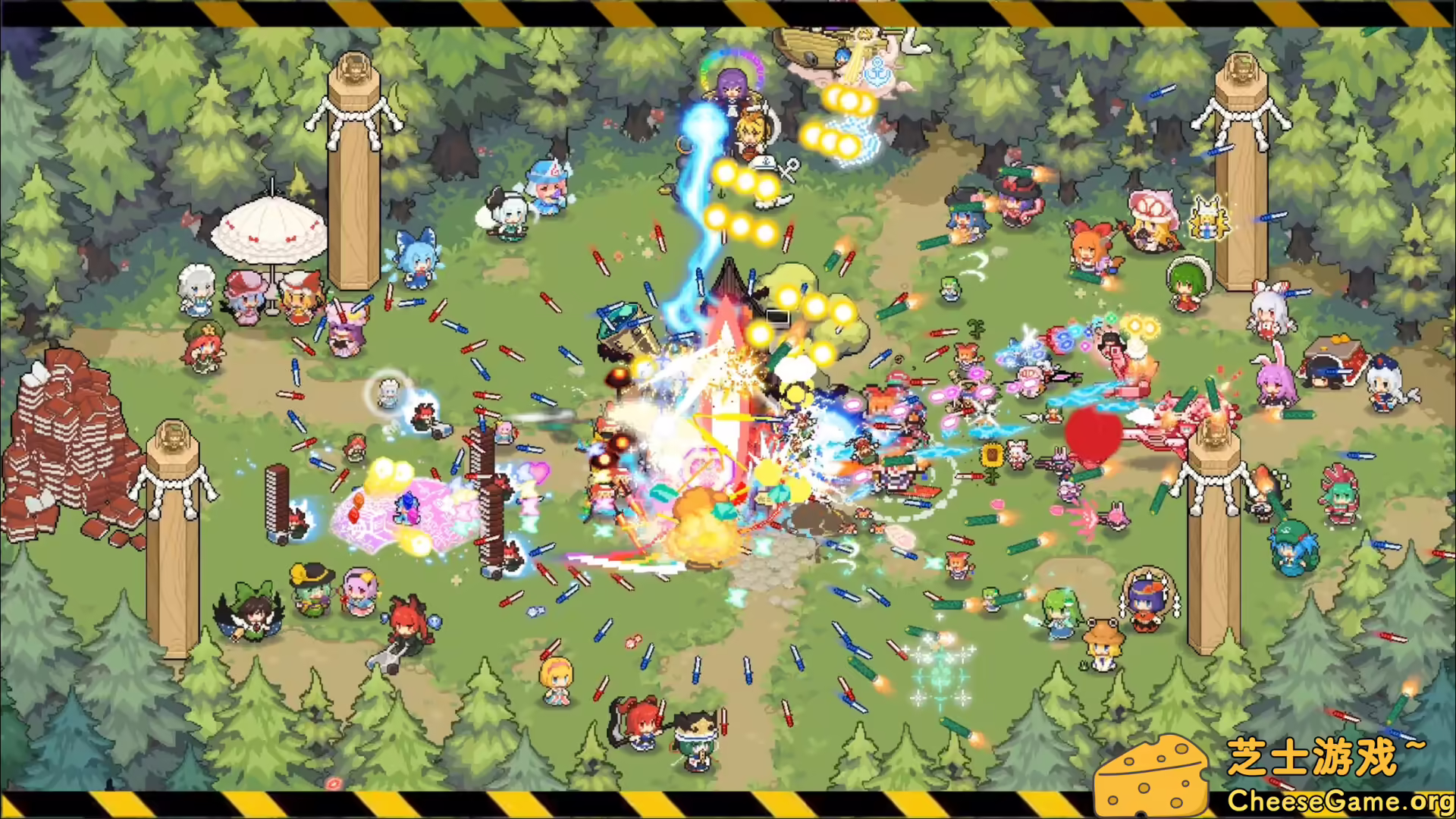 [PC]魔理沙！还书！/Marisa!ReturnTheBook!