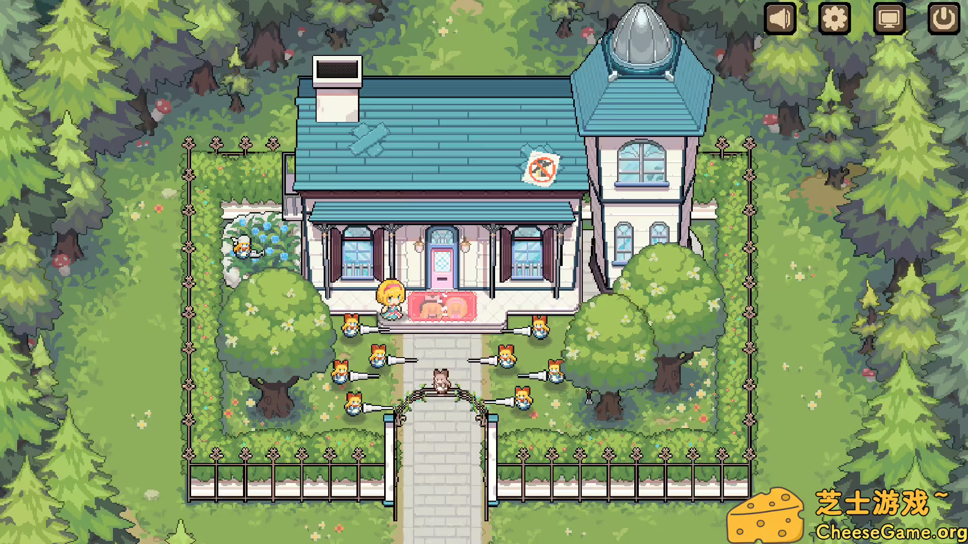 [PC]魔理沙！还书！/Marisa!ReturnTheBook!