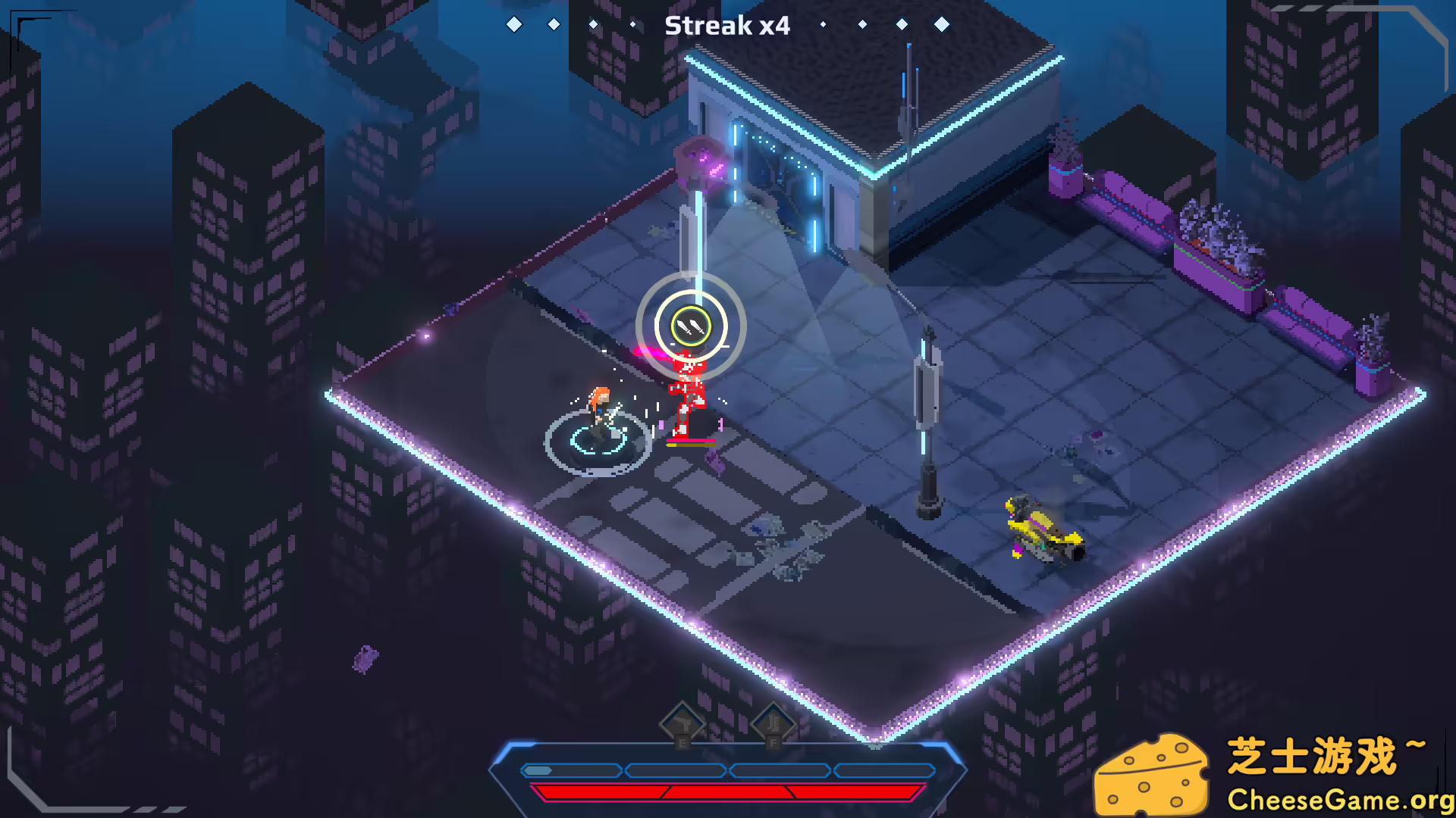 [PC]迪斯科武士/Disco Samurai